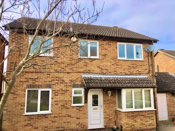 Barneswell Close, Brixworth, NN6