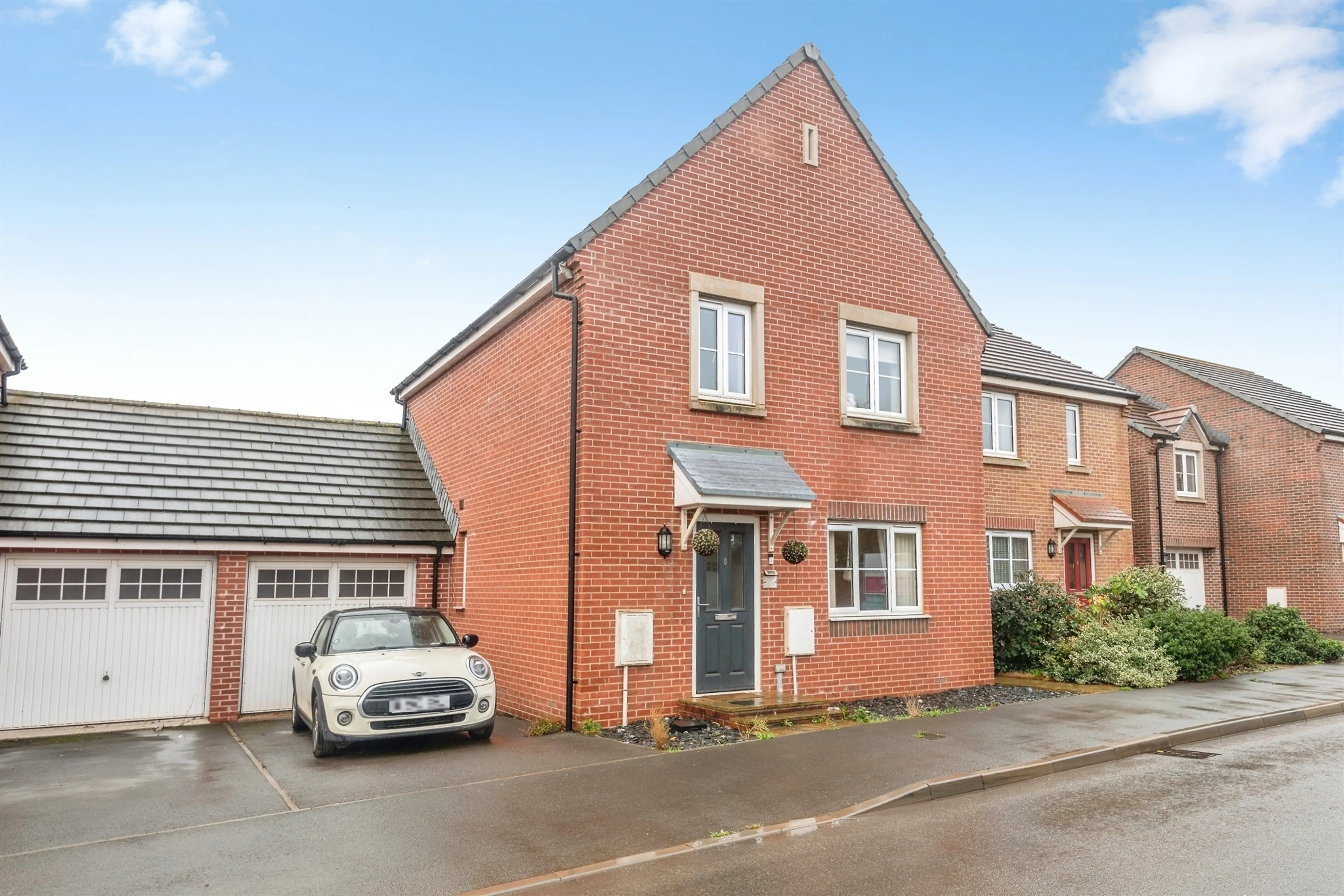 Property at Stag Valley Road, Bridgwater