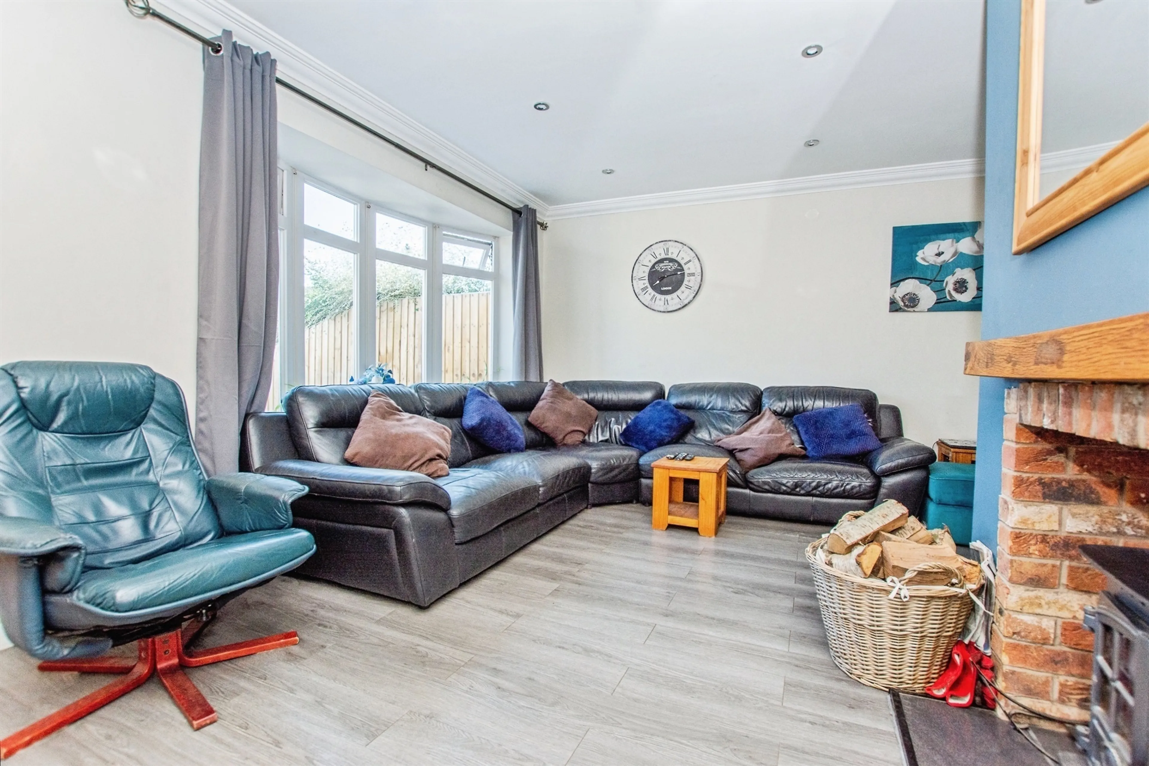 Property at Manor Gardens, Boston