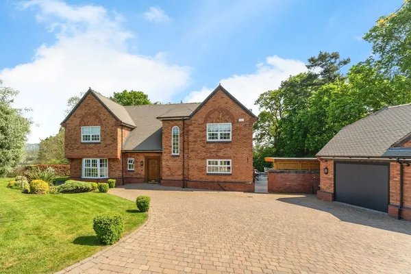Yew Tree Close, St. Asaph, Denbighshi...