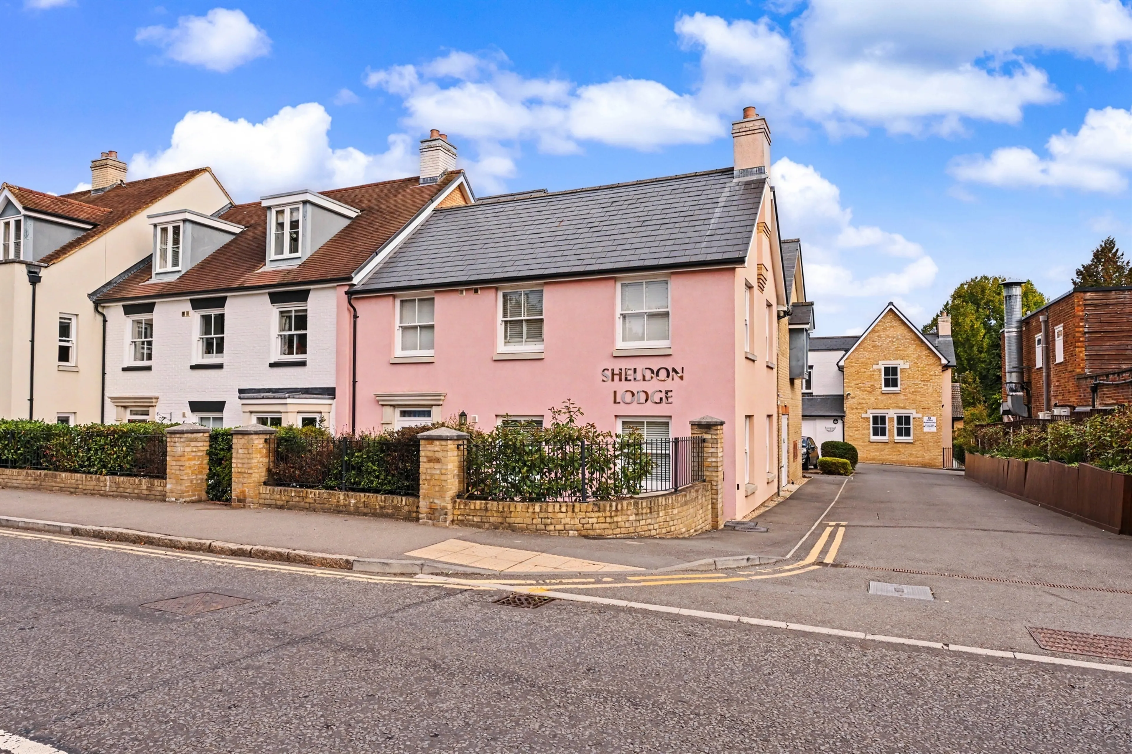 Property at High Street, Berkhamsted