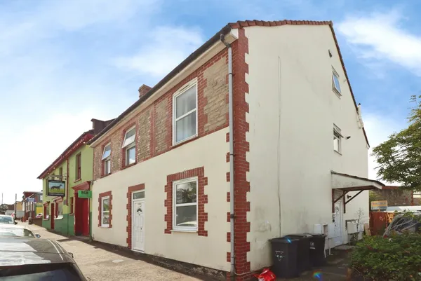 Lodge Causeway, Fishponds, Bristol