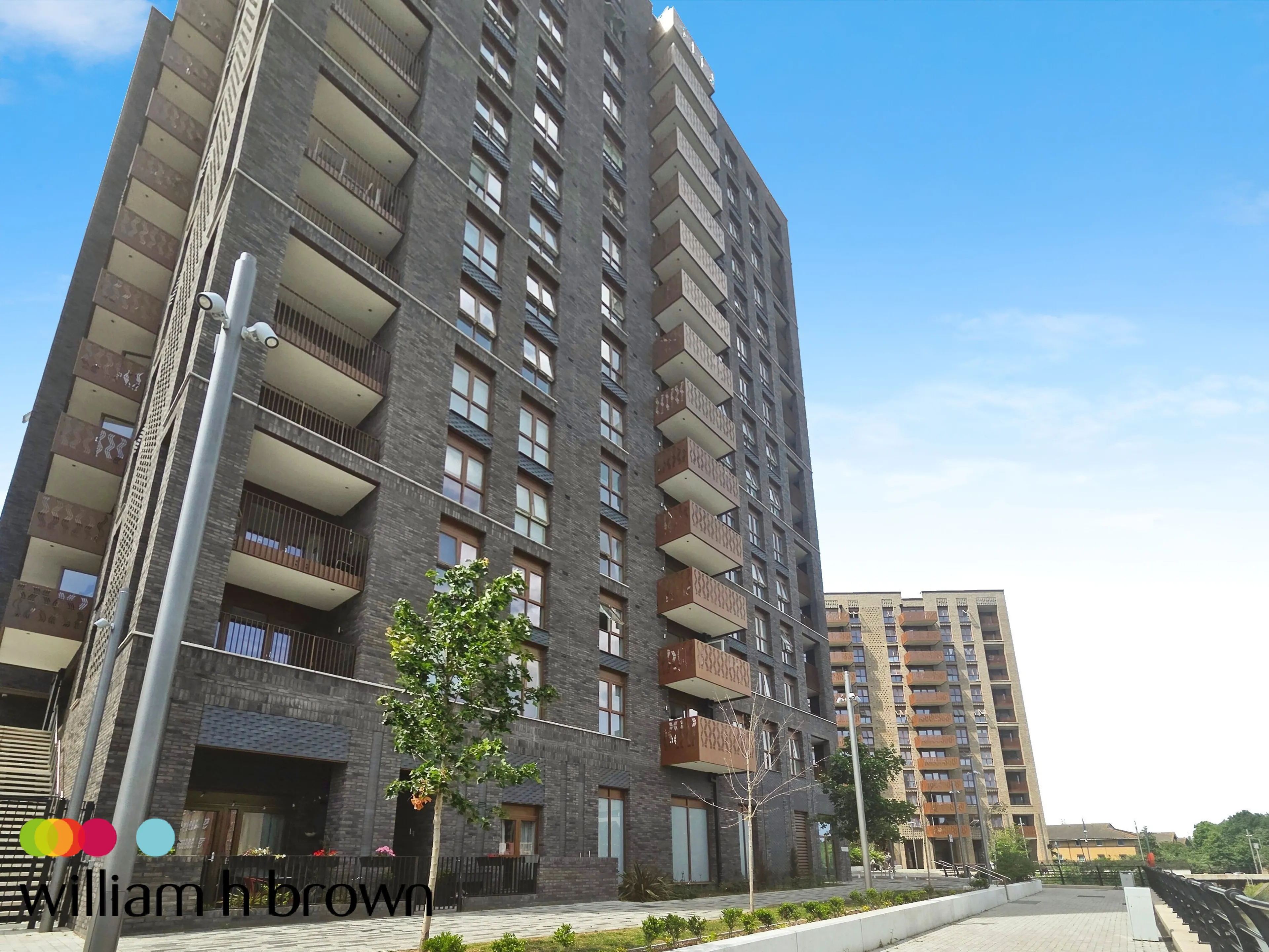 Property at Drydock Square, BARKING