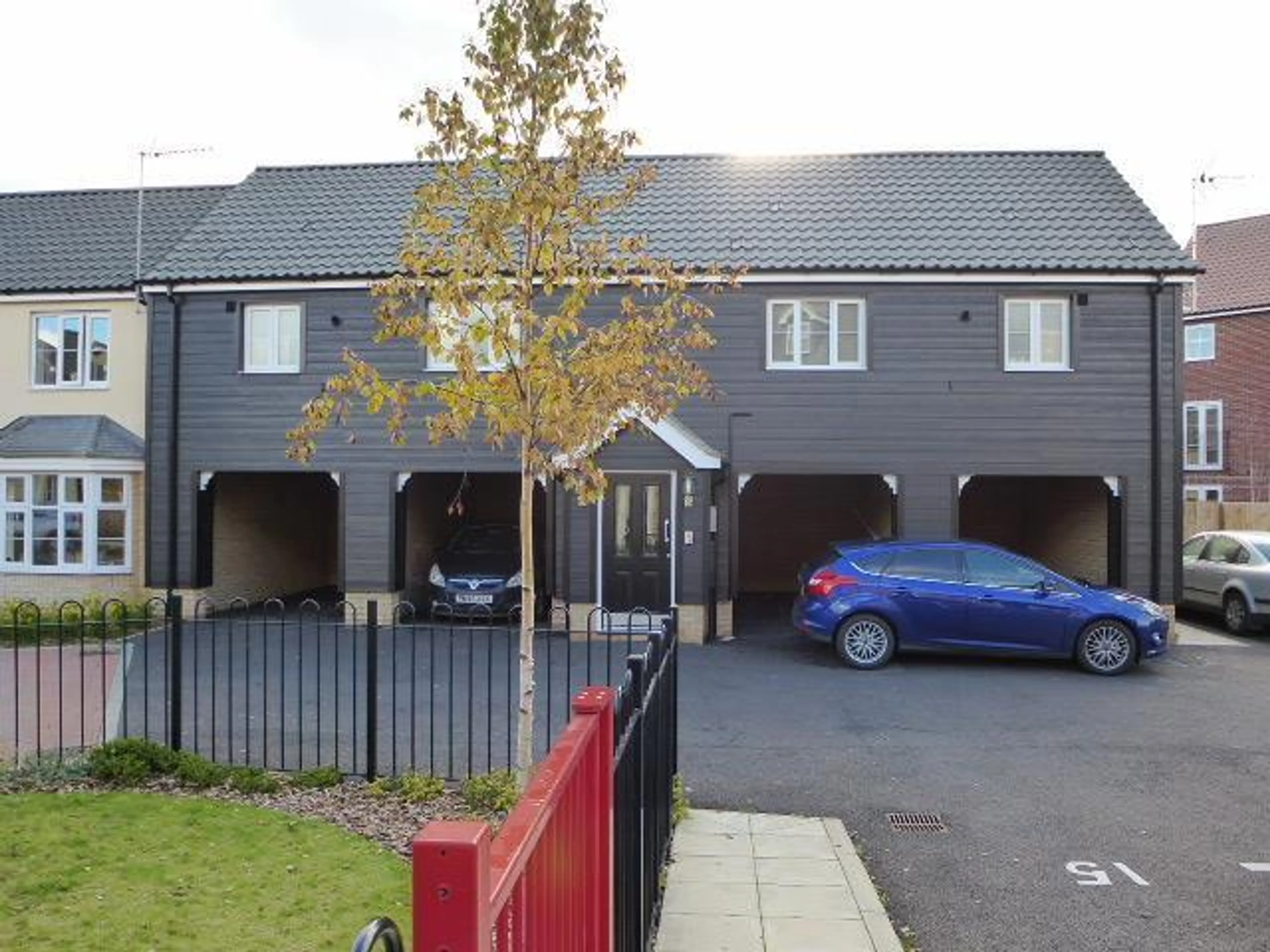 Property at Russell Close, KING'S LYNN