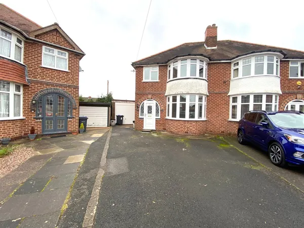 Diddington Avenue, Hall Green, B28