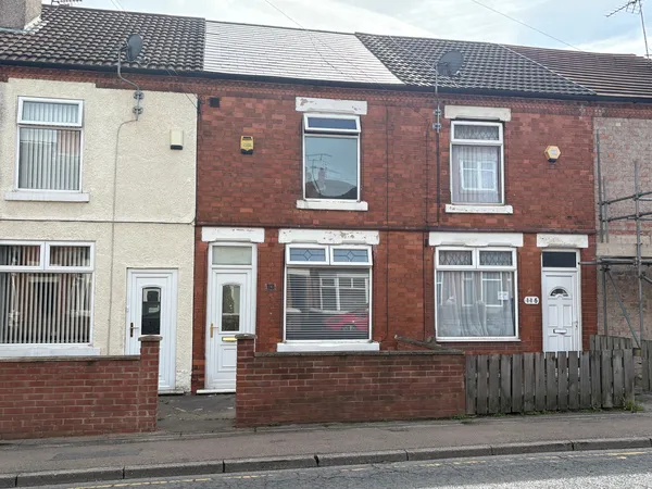 Kirkby Road, Sutton In Ashfield, NG17