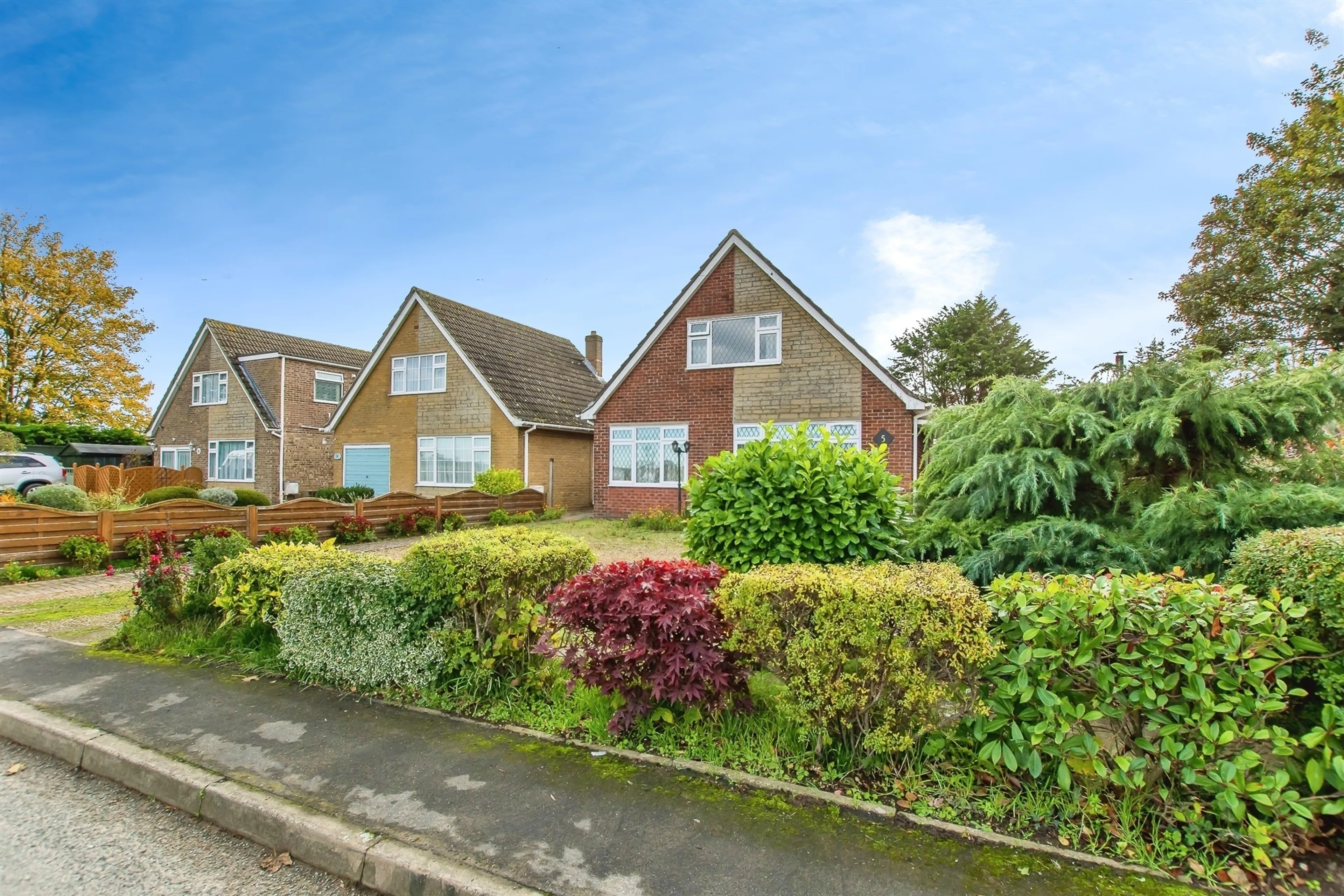 Property at Browntoft Lane, Donington, SPALDING