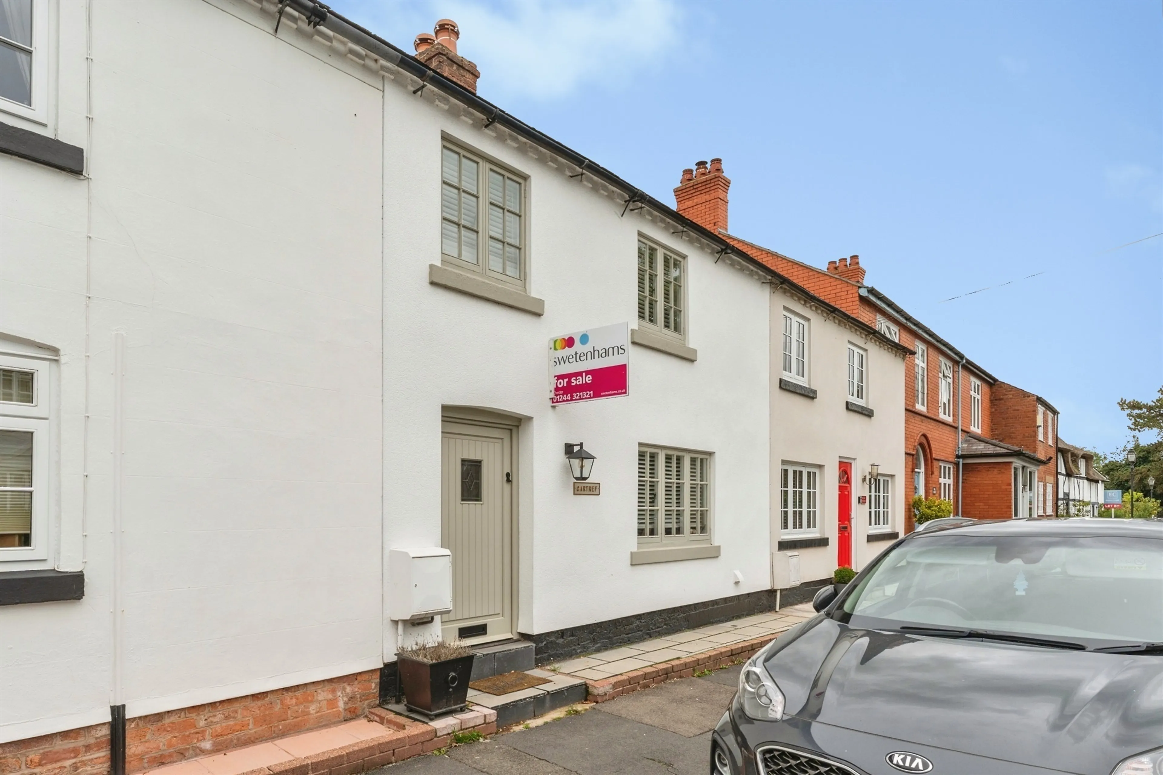 Property at High Street, Farndon, Chester