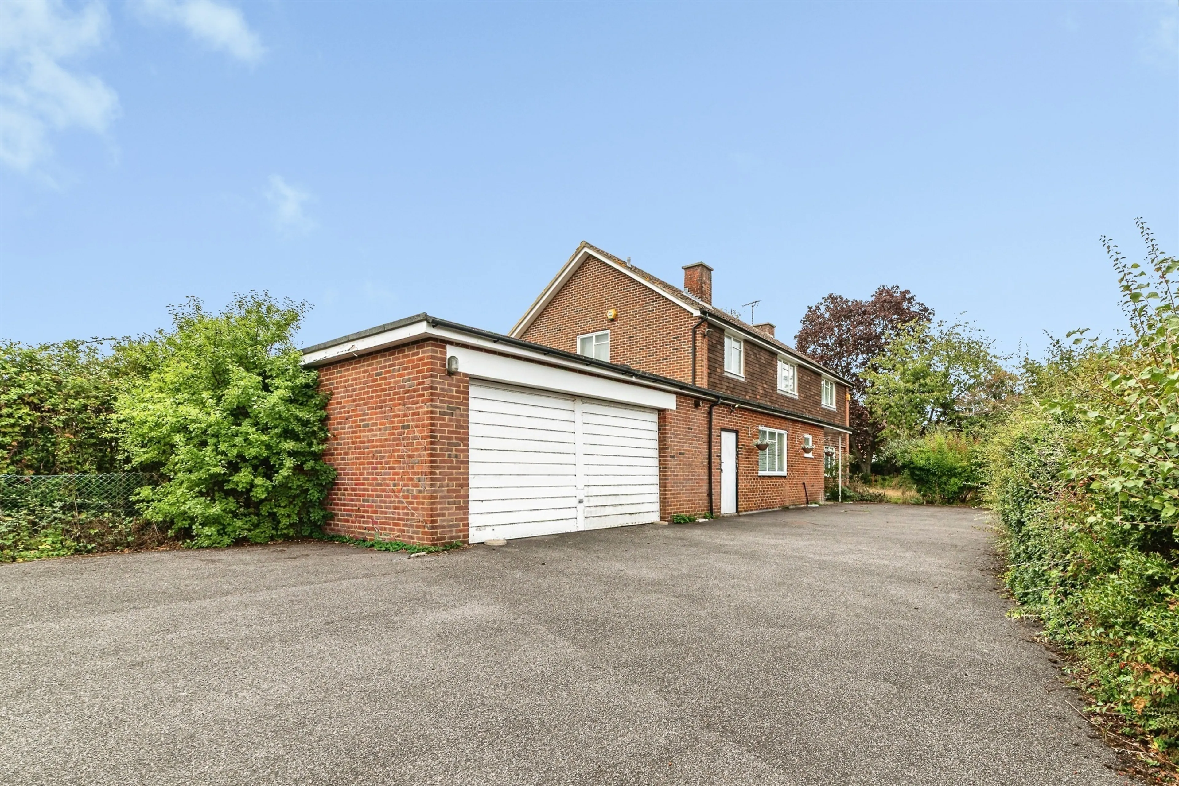Property at Sanctuary, Monk Sherborne, Tadley