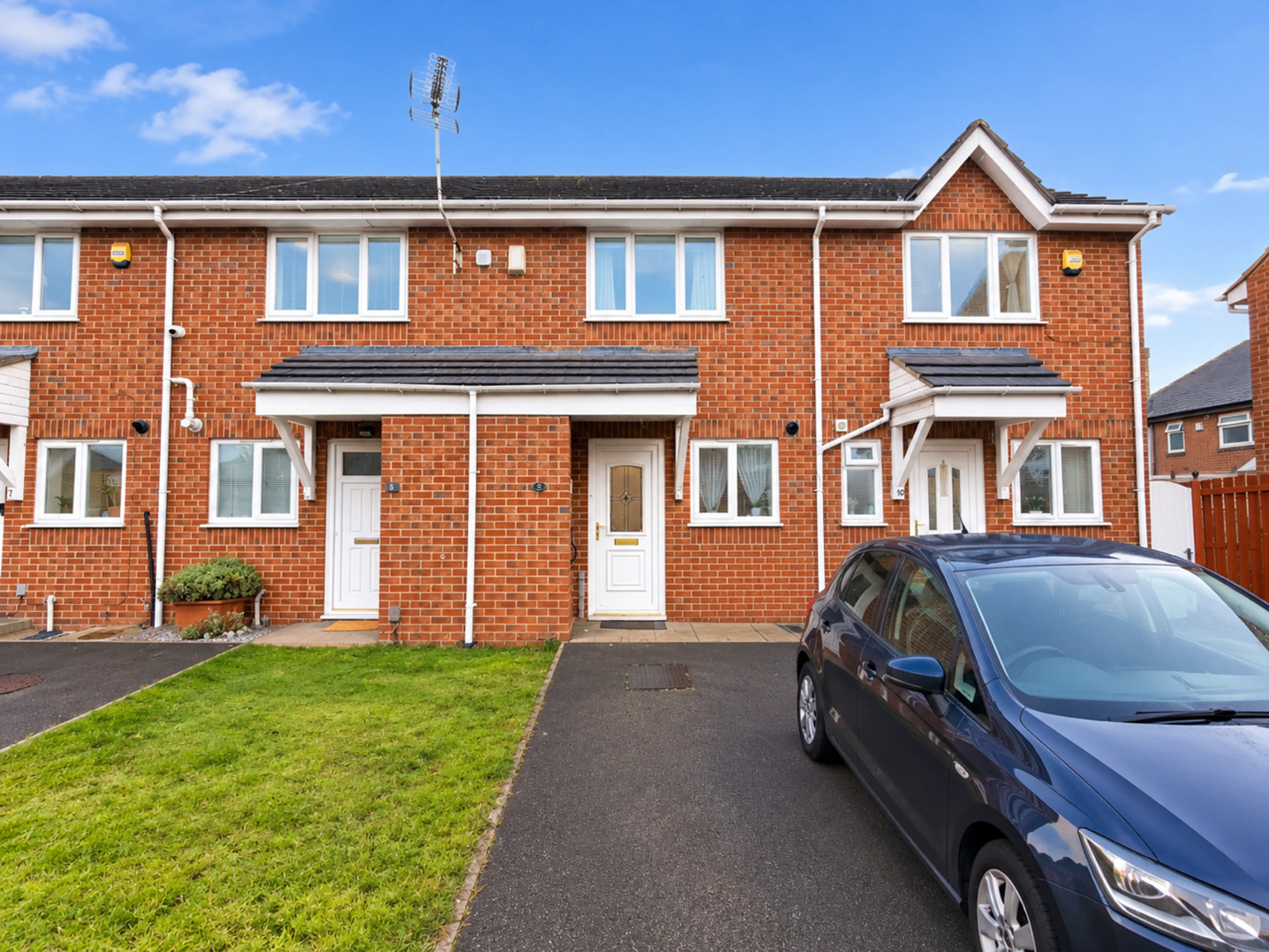 Property at St Albans Court