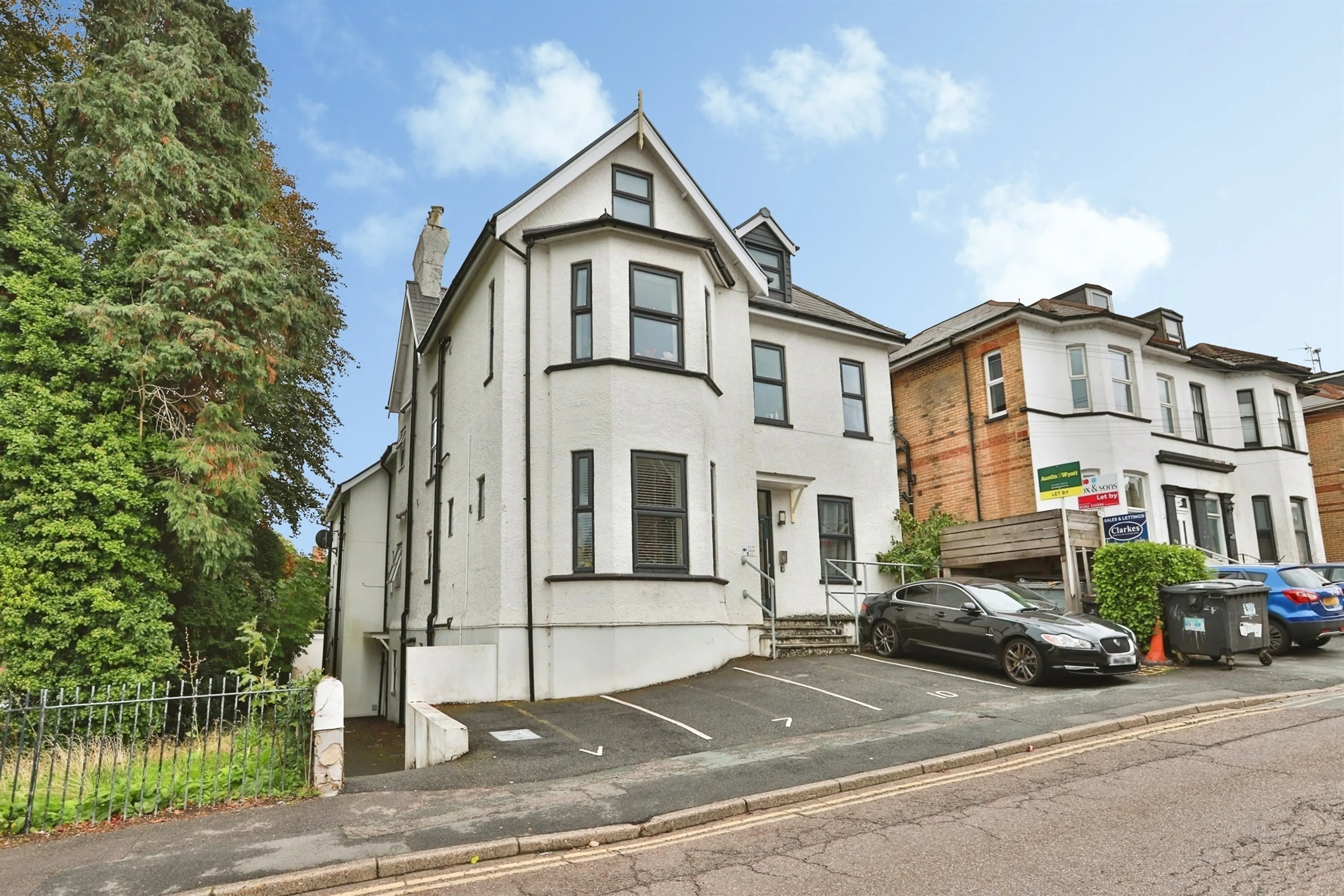 Property at Southcote Road, BOURNEMOUTH