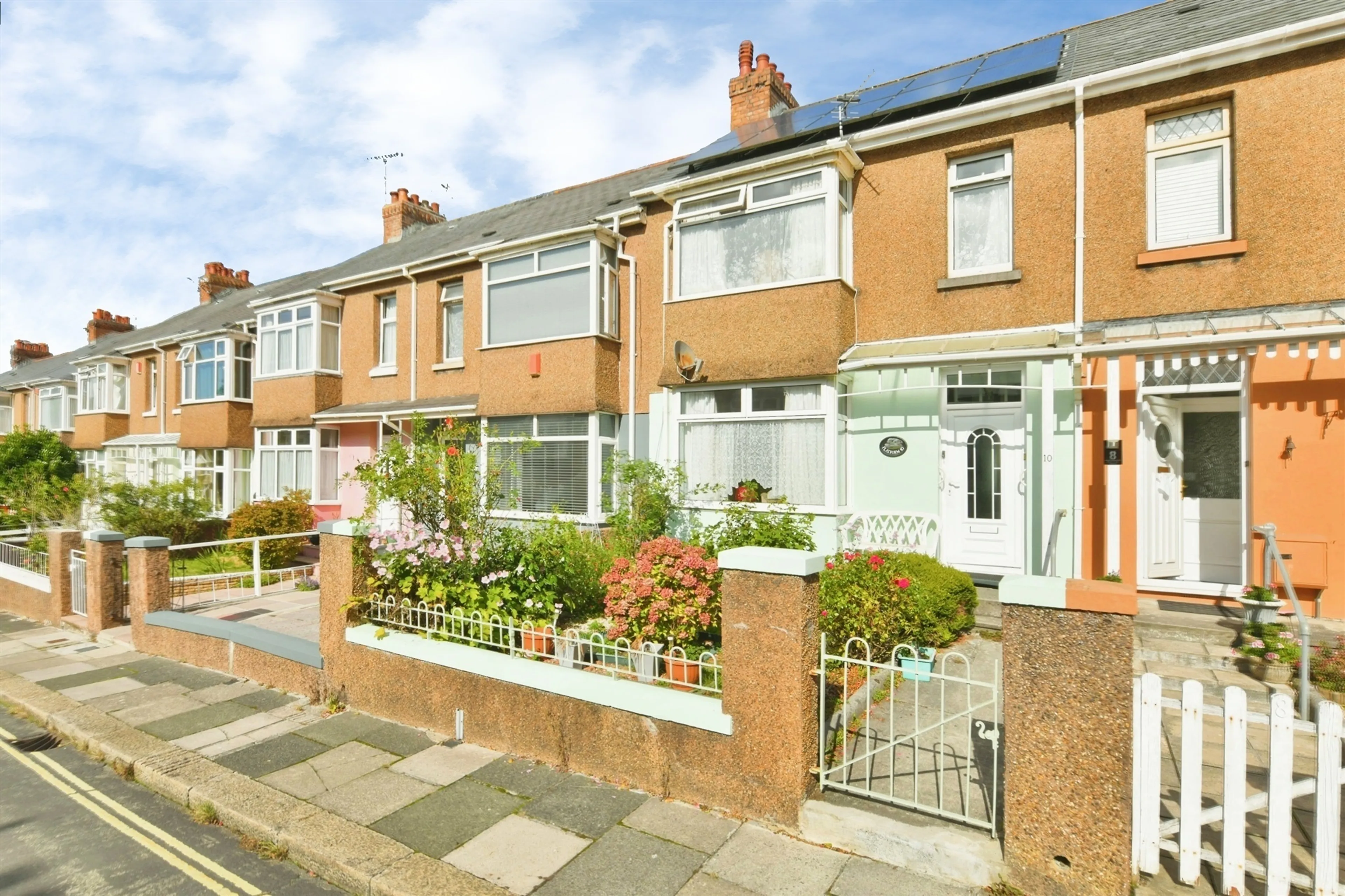 Property at East Park Avenue, Plymouth