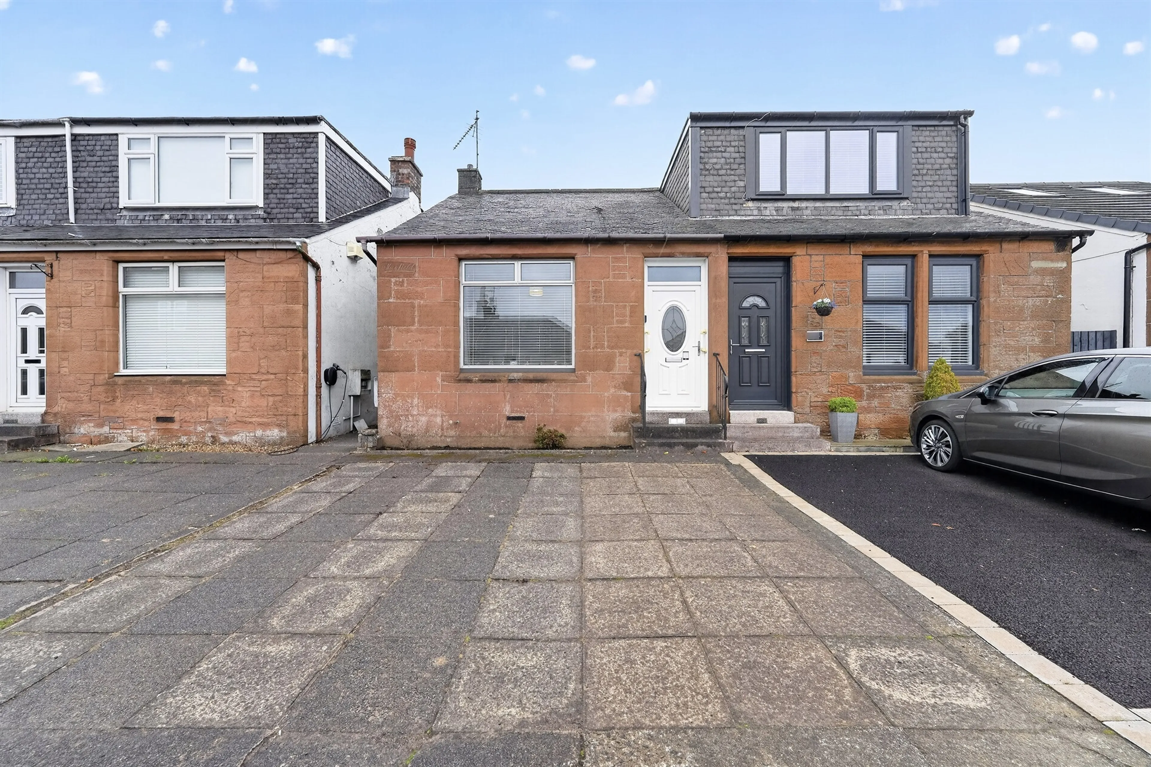 Property at Townfoot, Dreghorn, Irvine