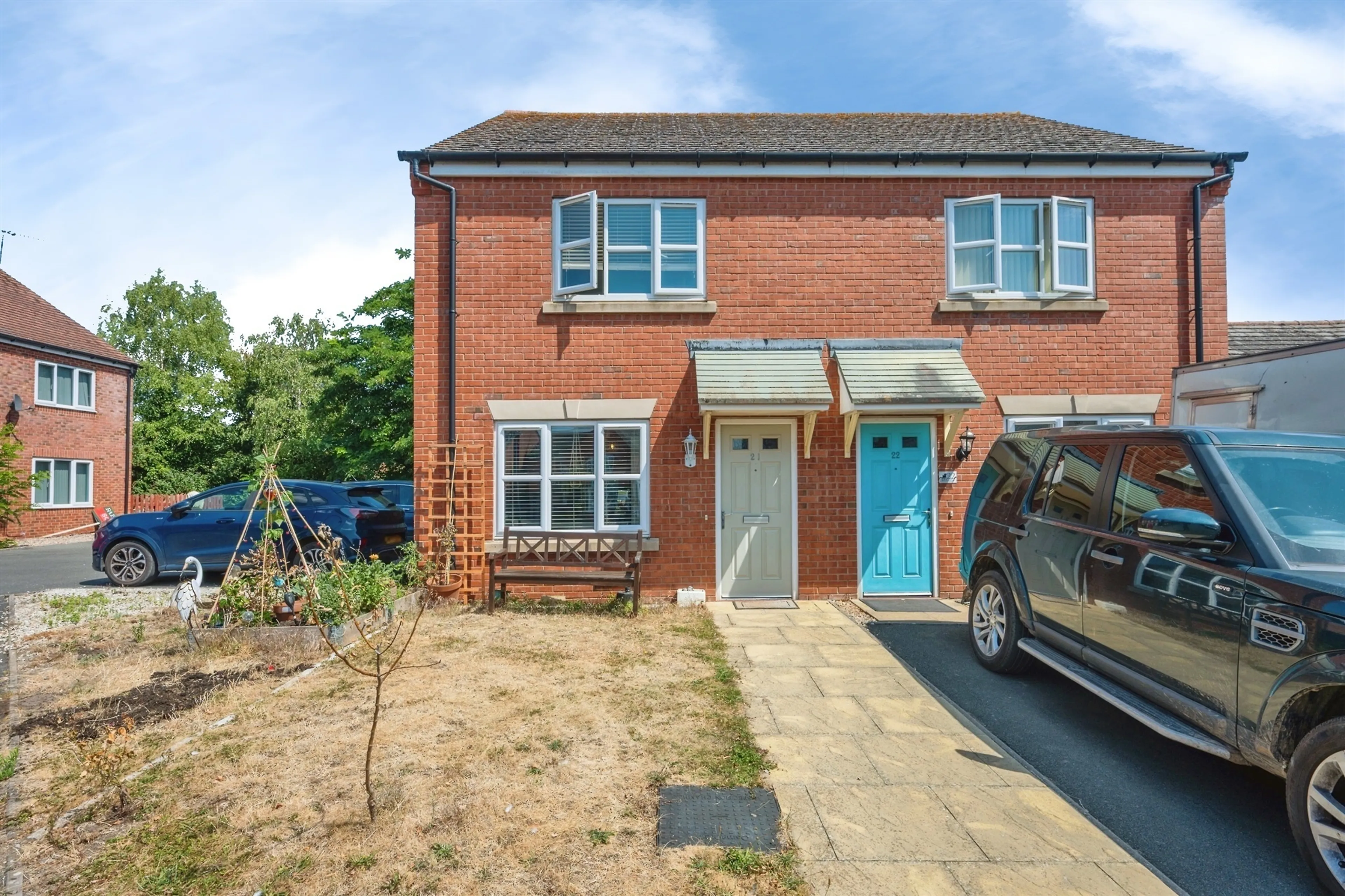 Property at Wharrad Close, Bidford-On-Avon, Alcester