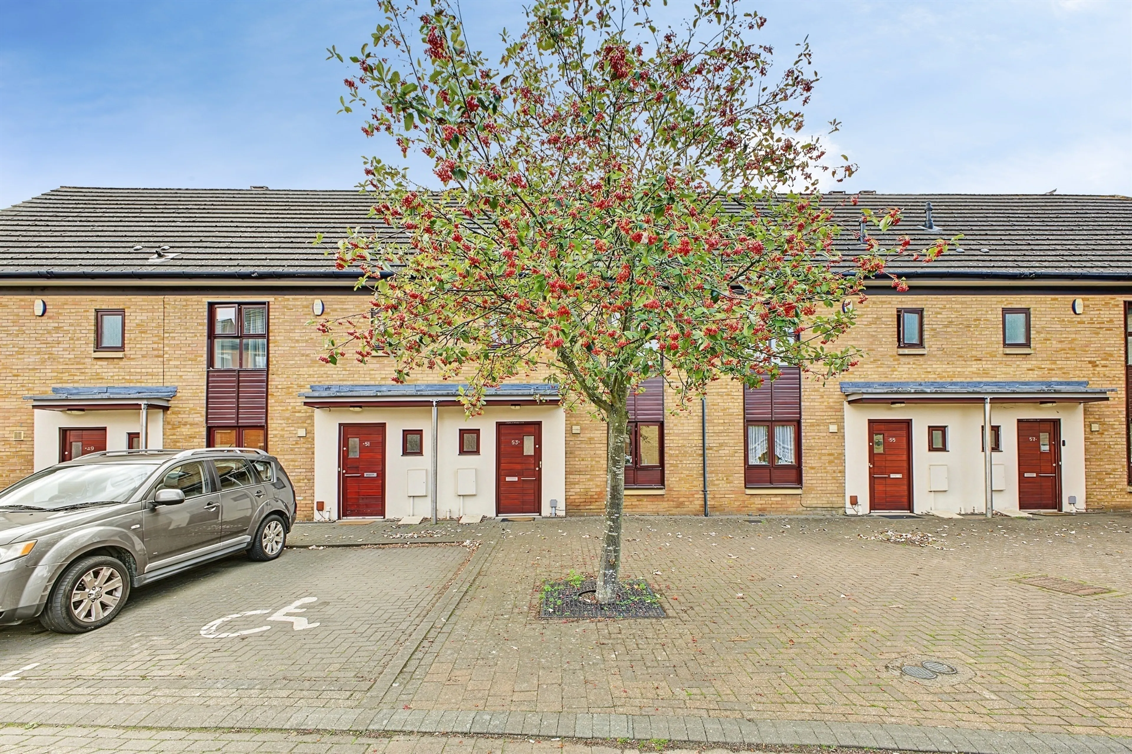 Property at Park Corner, Northampton