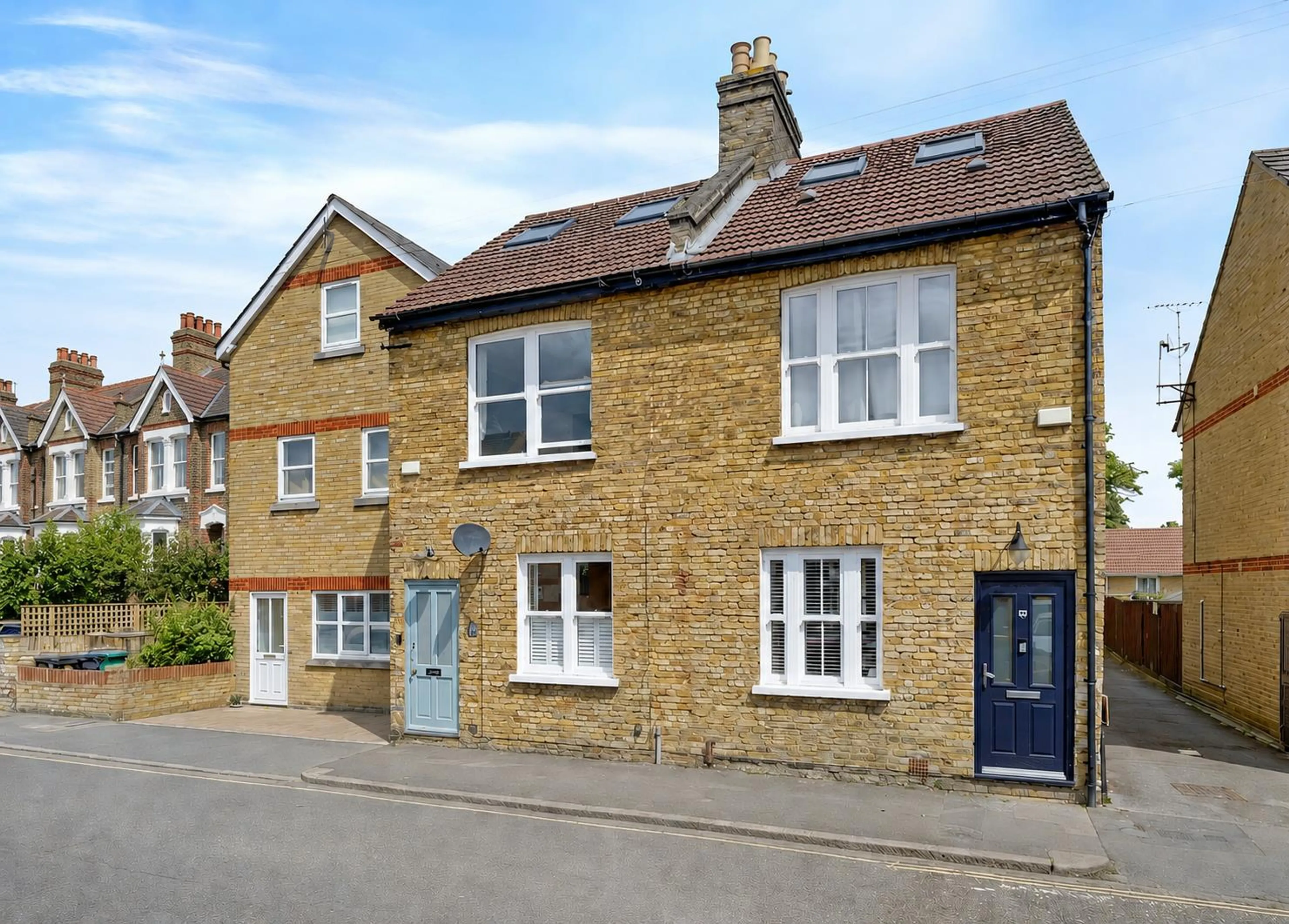 Property at Windmill Road, Hampton Hill, Middlesex, TW12