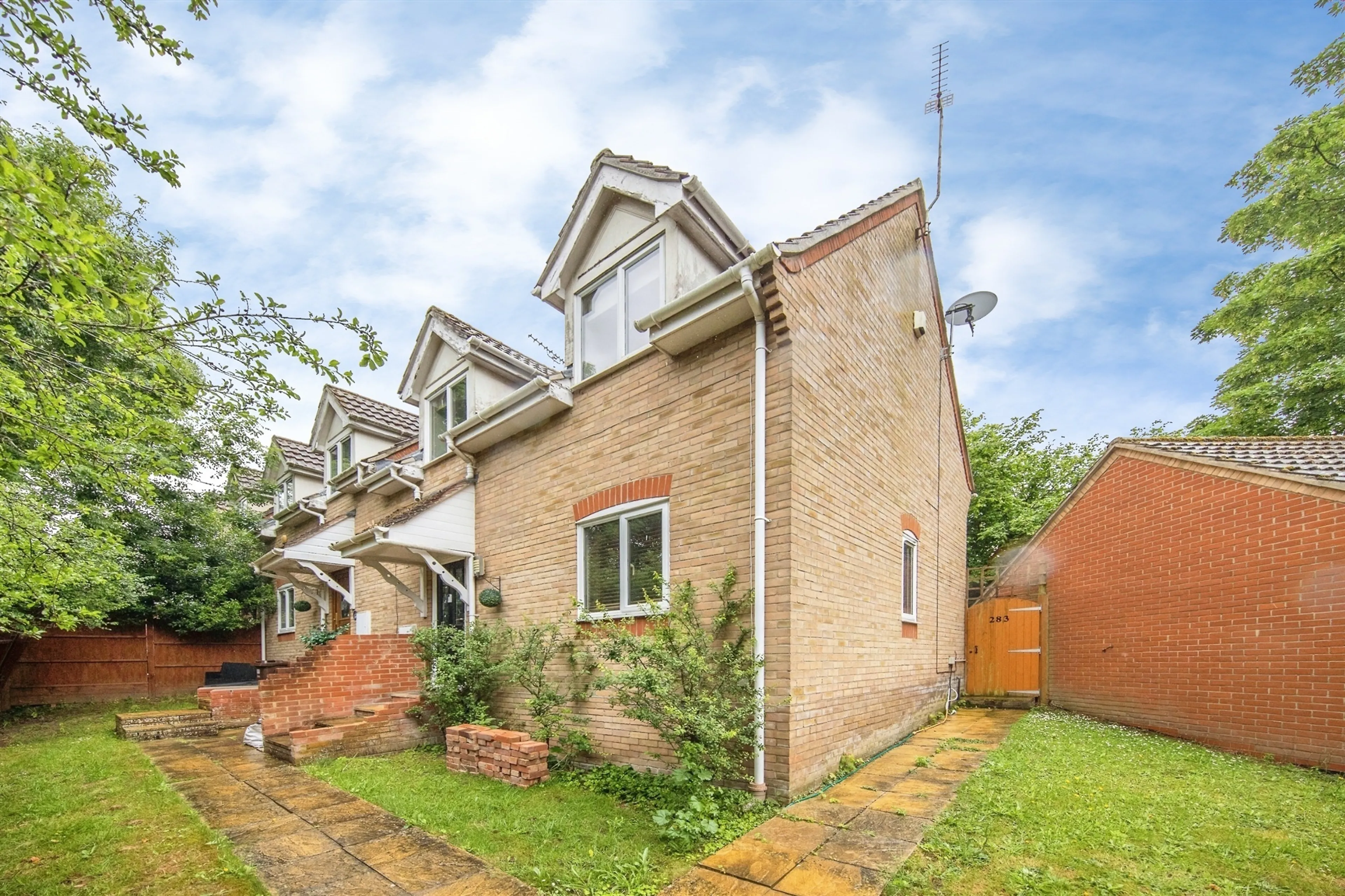 Property at Harwich Road, Colchester