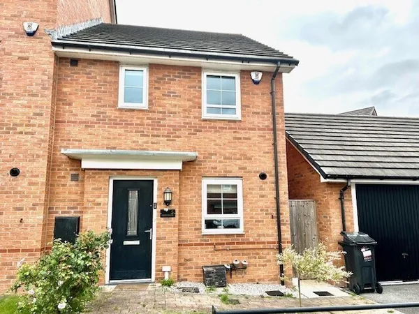 Princeton Way, Ellesmere Port