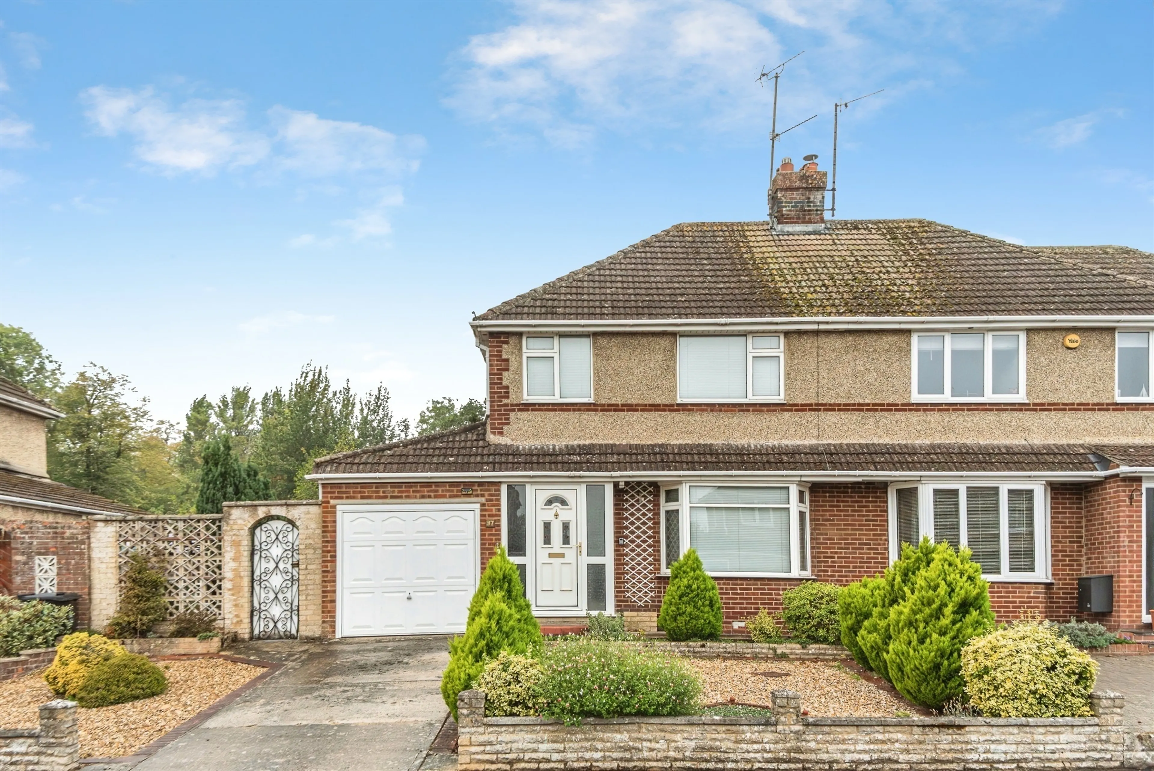 Property at Wigmore Avenue, Swindon
