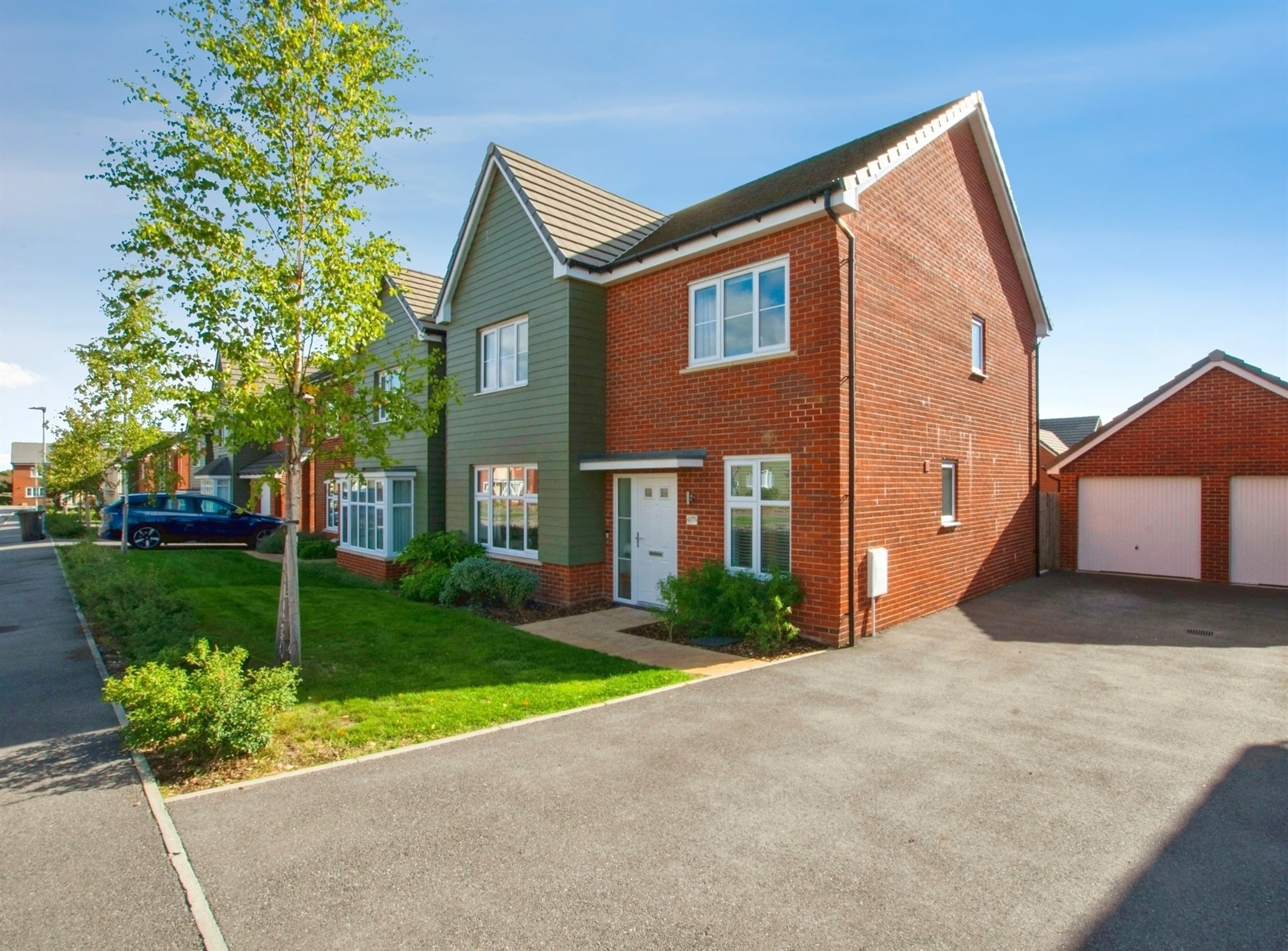 Property at Manser Row, Longhedge, Salisbury