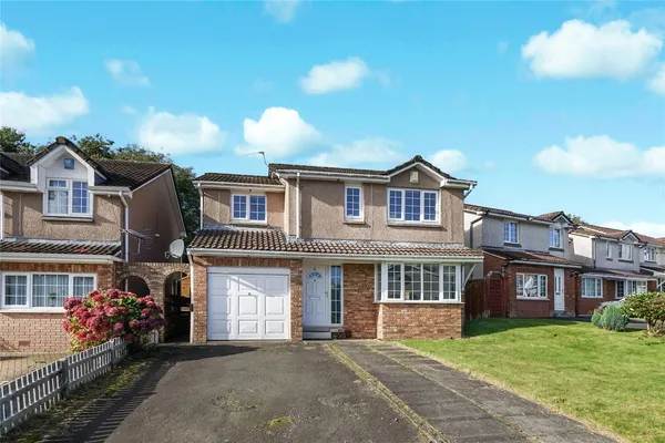 Myreton Drive, Bannockburn, Stirling,...