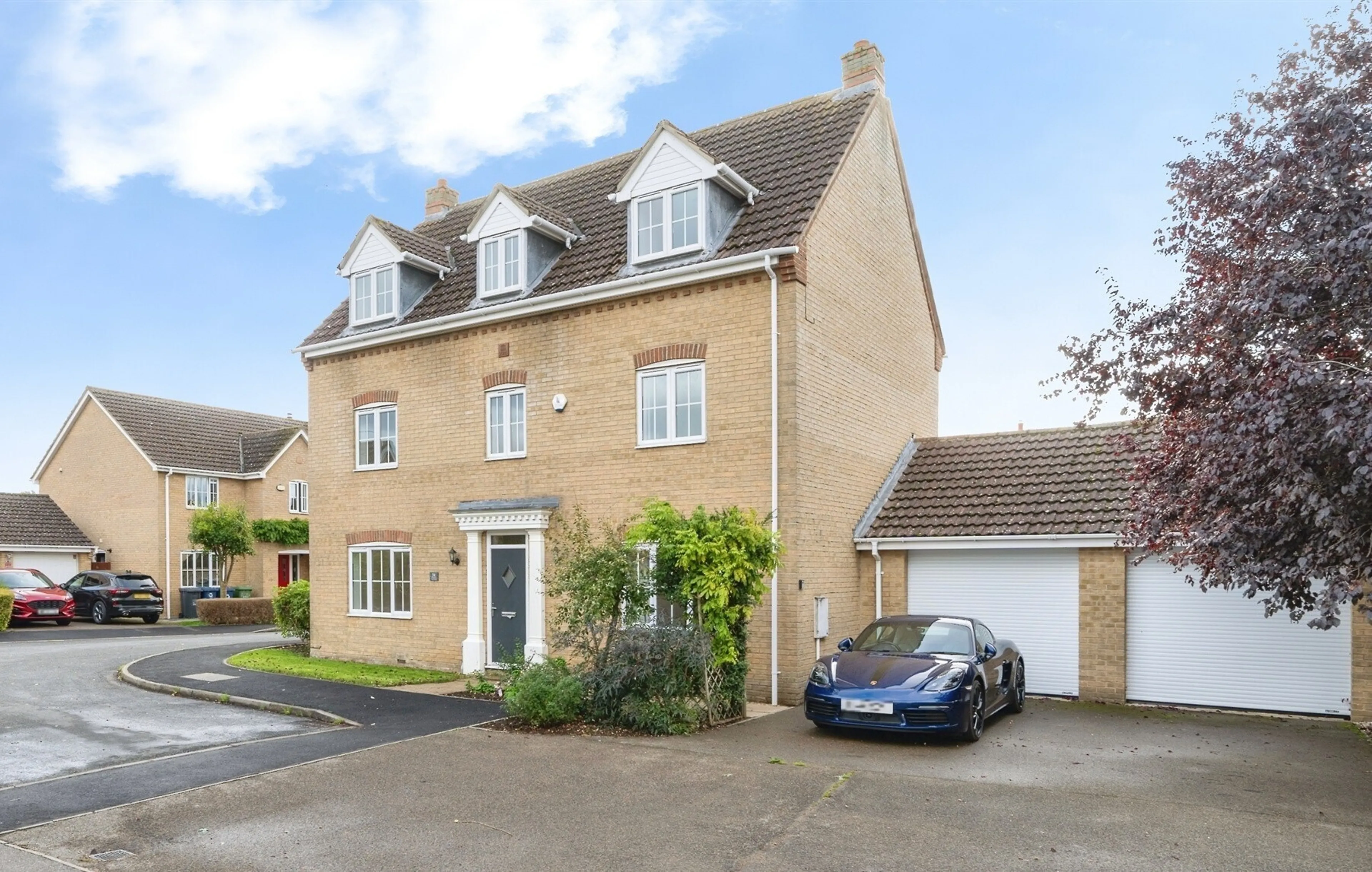 Property at Pathfinder Way, Warboys, Huntingdon