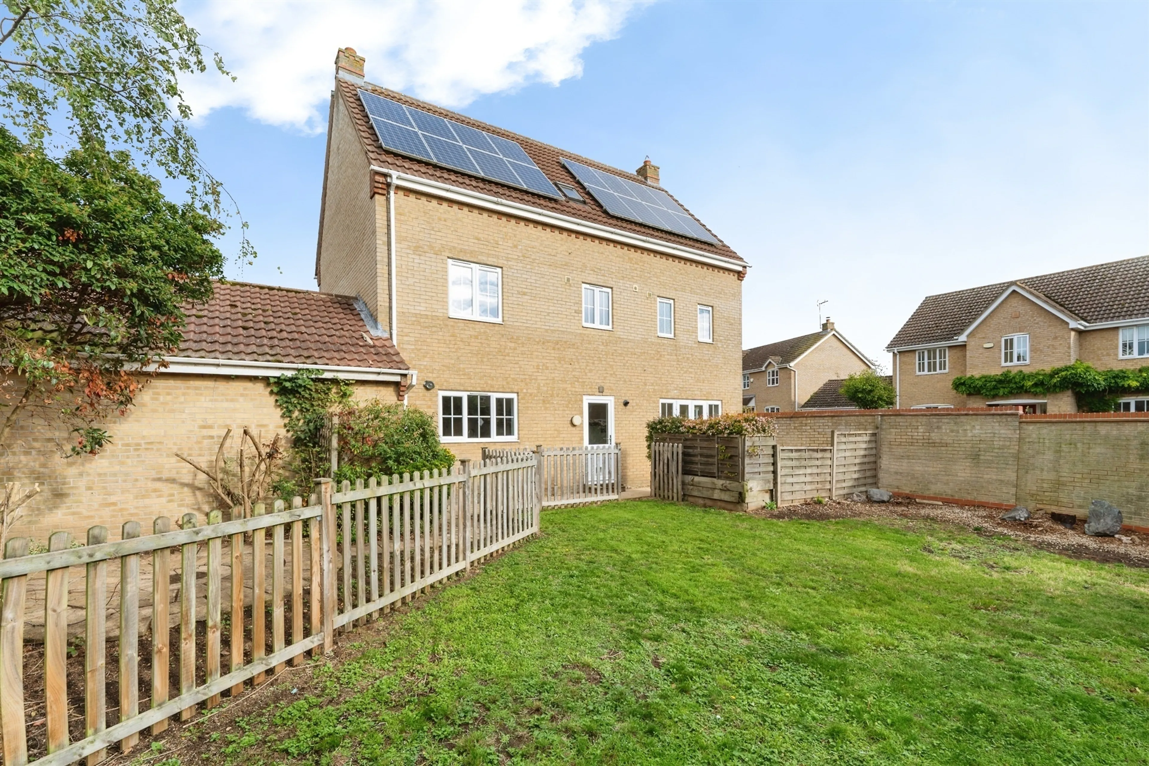 Property at Pathfinder Way, Warboys, Huntingdon