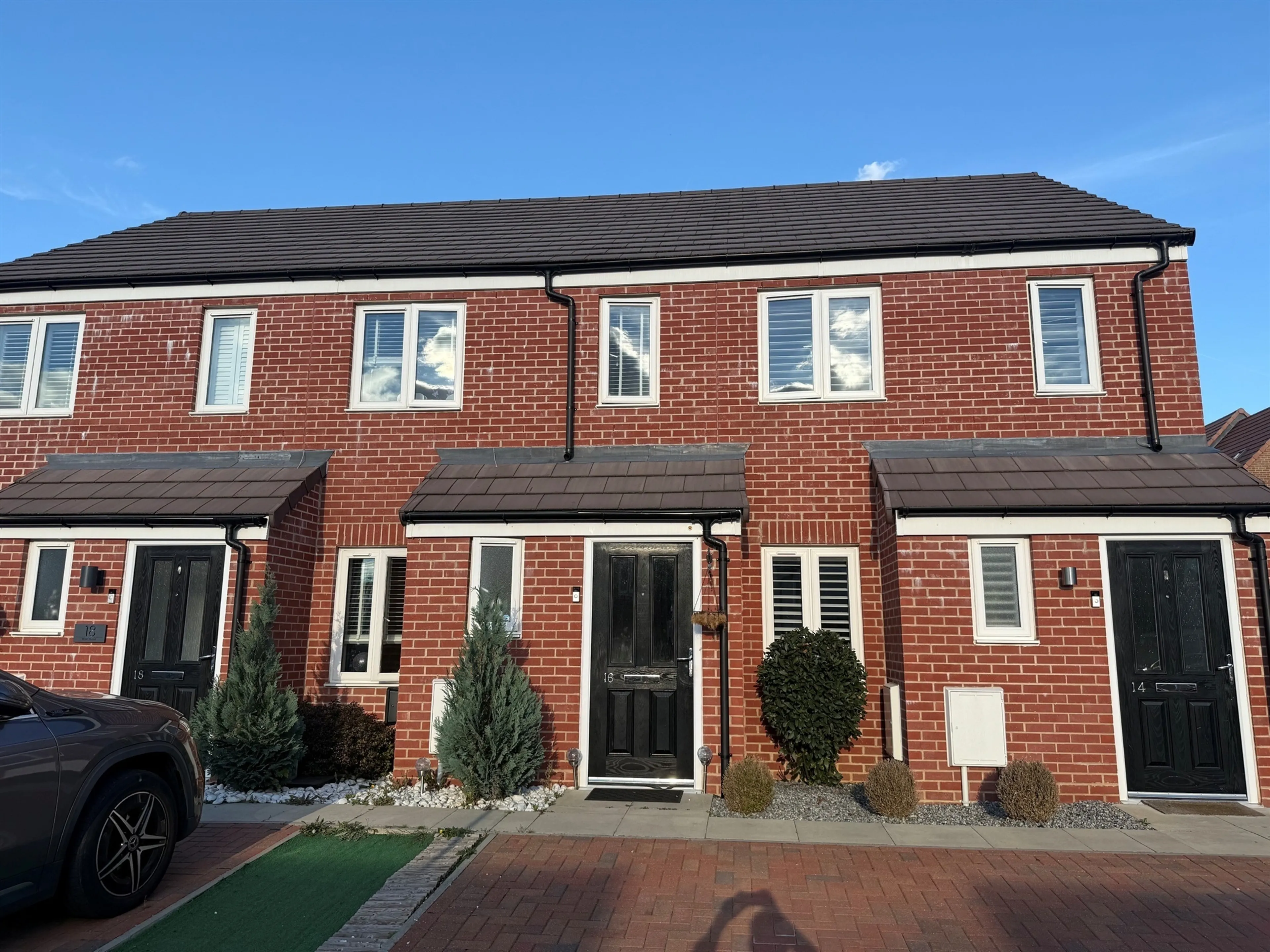 Property at Wren Street, Harlow