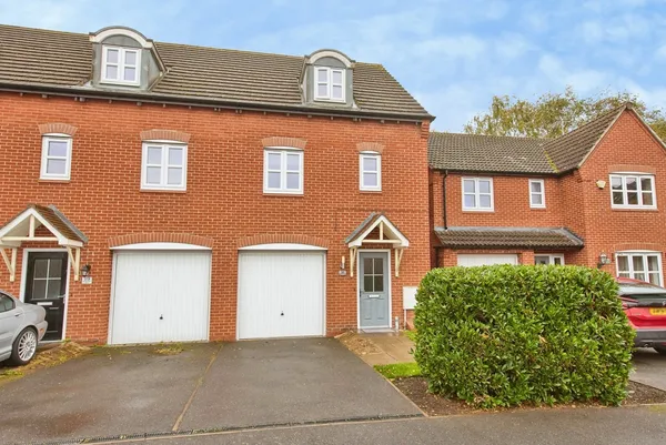 Bridgewater Road, Burton-on-Trent, St...