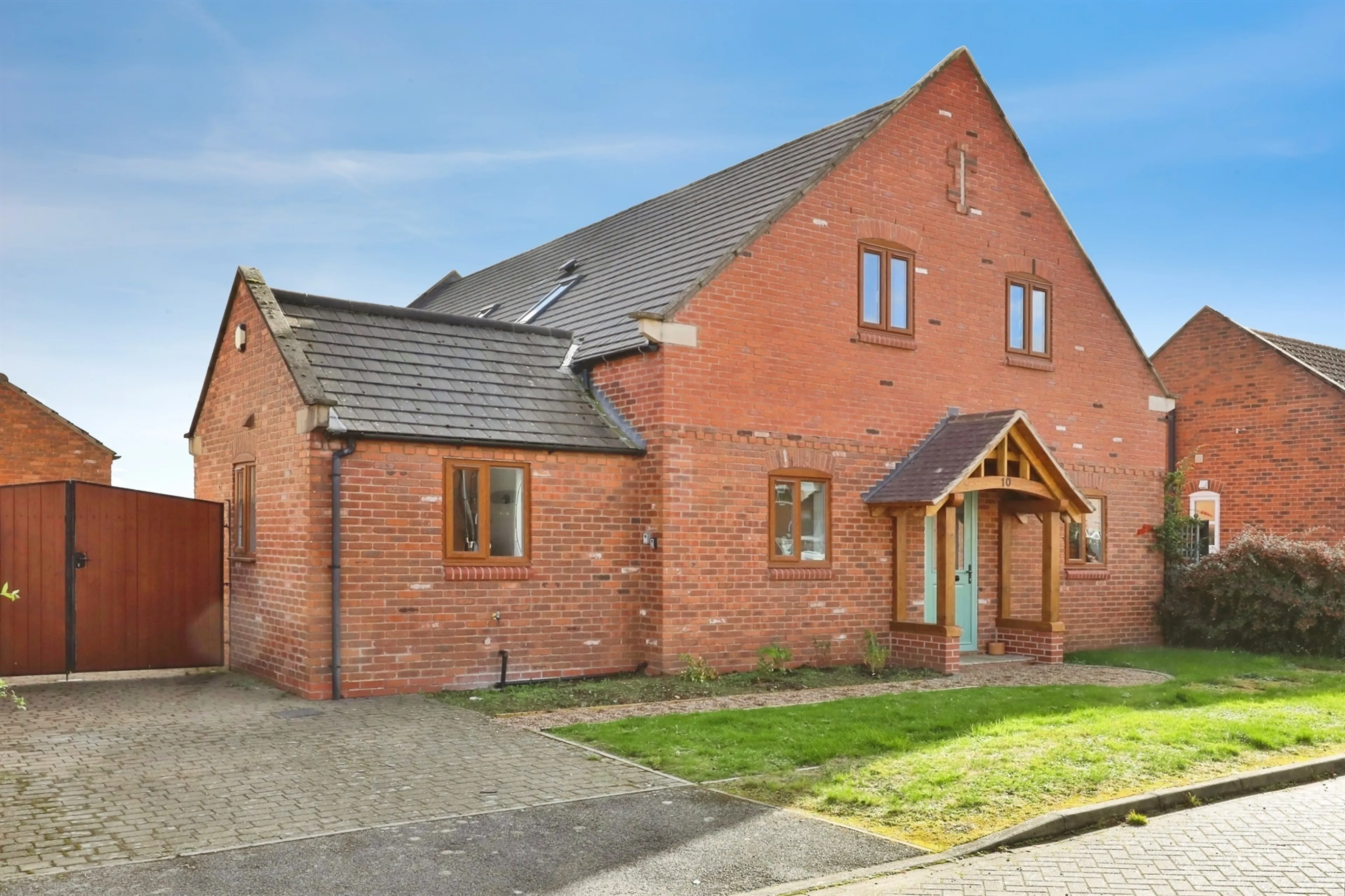 Property at Heynings Close, Knaith Park, Gainsborough
