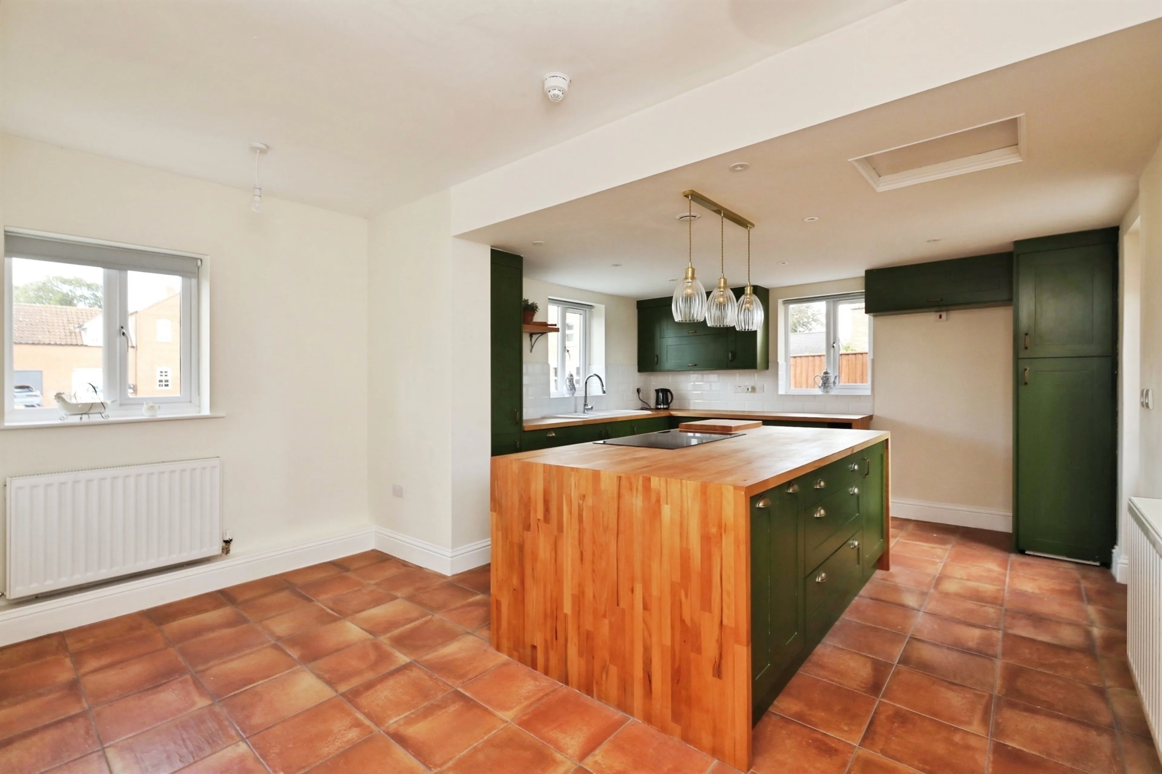 Property at Heynings Close, Knaith Park, Gainsborough