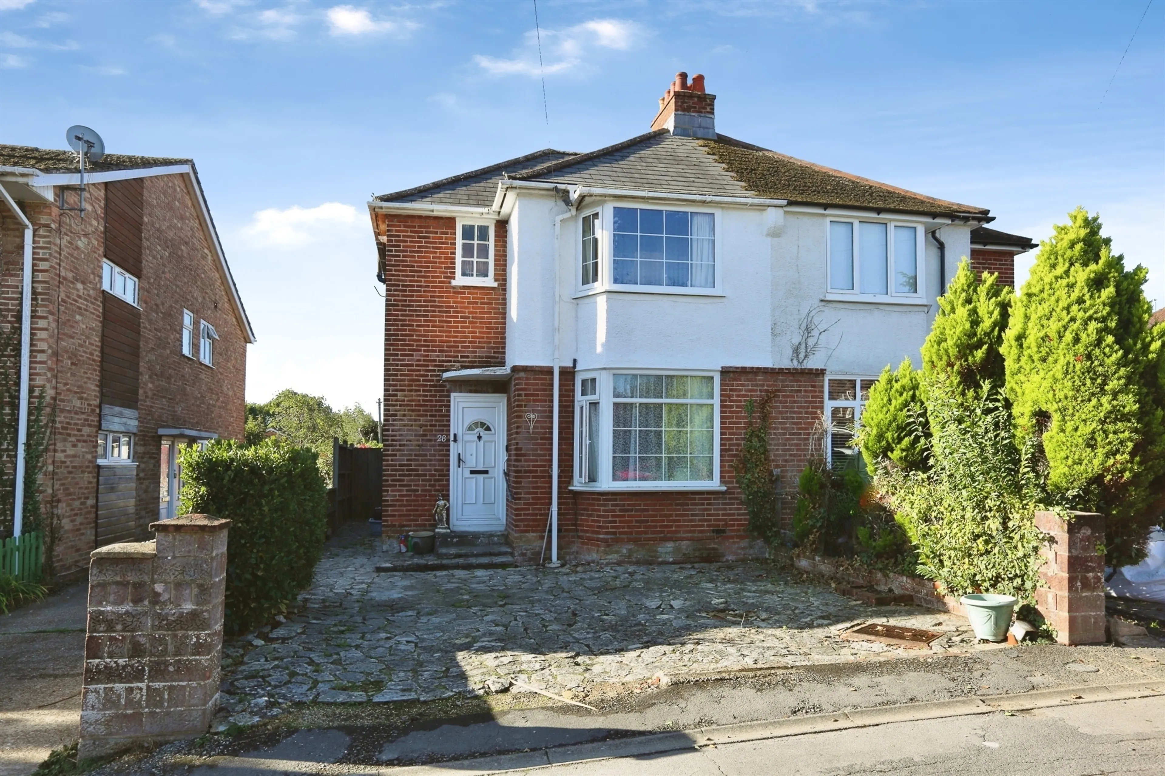 Property at Furze Road, Southampton