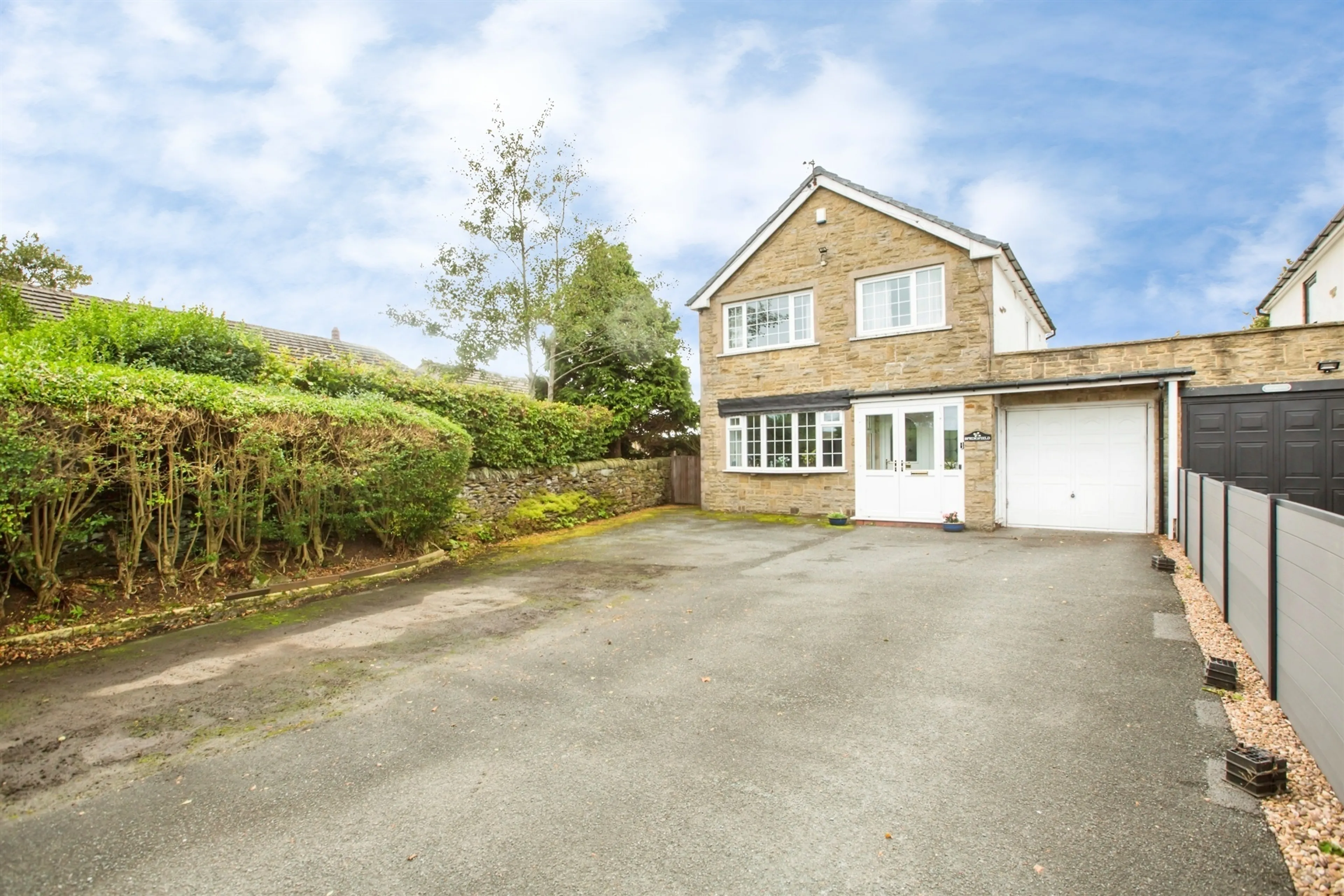 Property at Keighley Road, Halifax