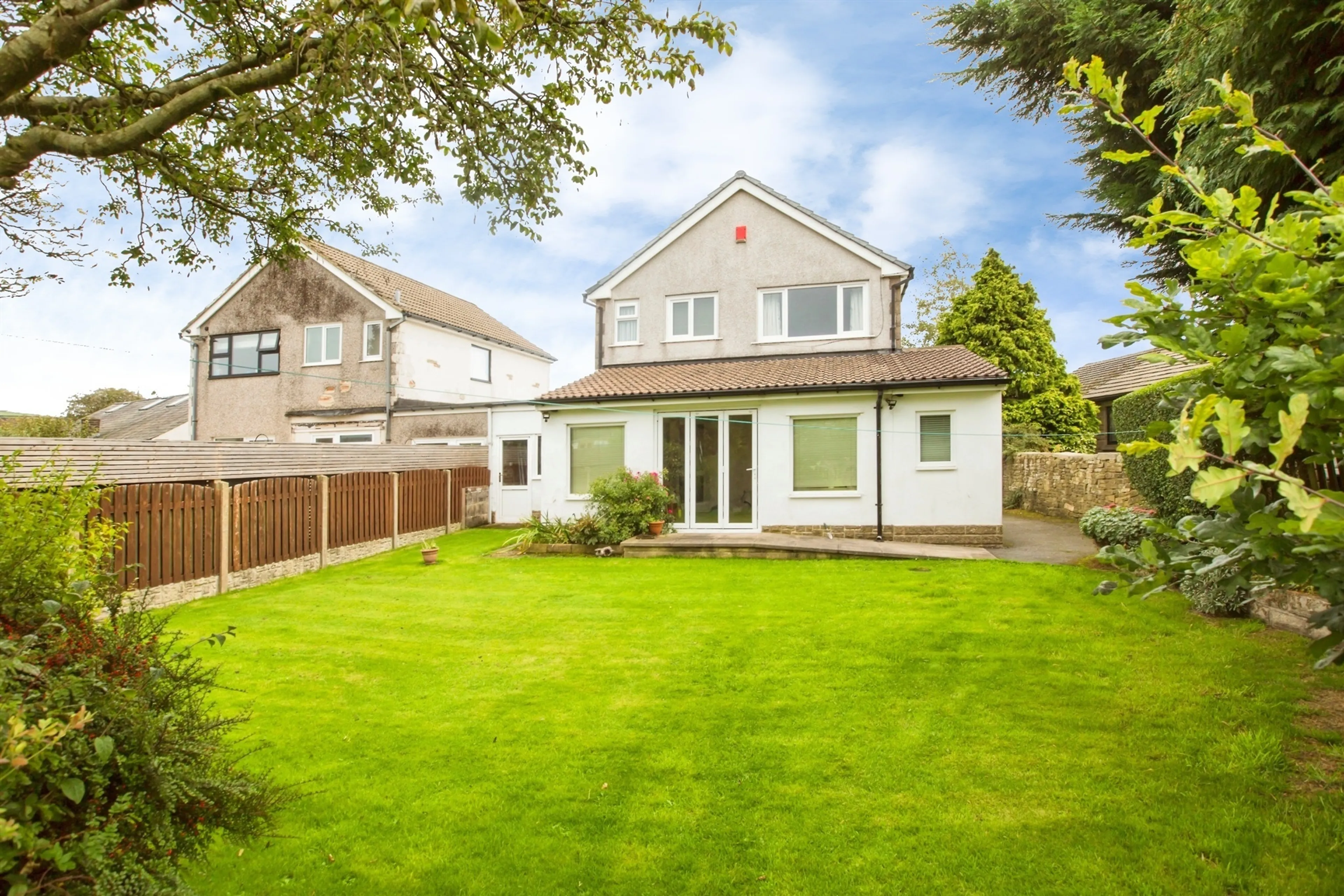 Property at Keighley Road, Halifax