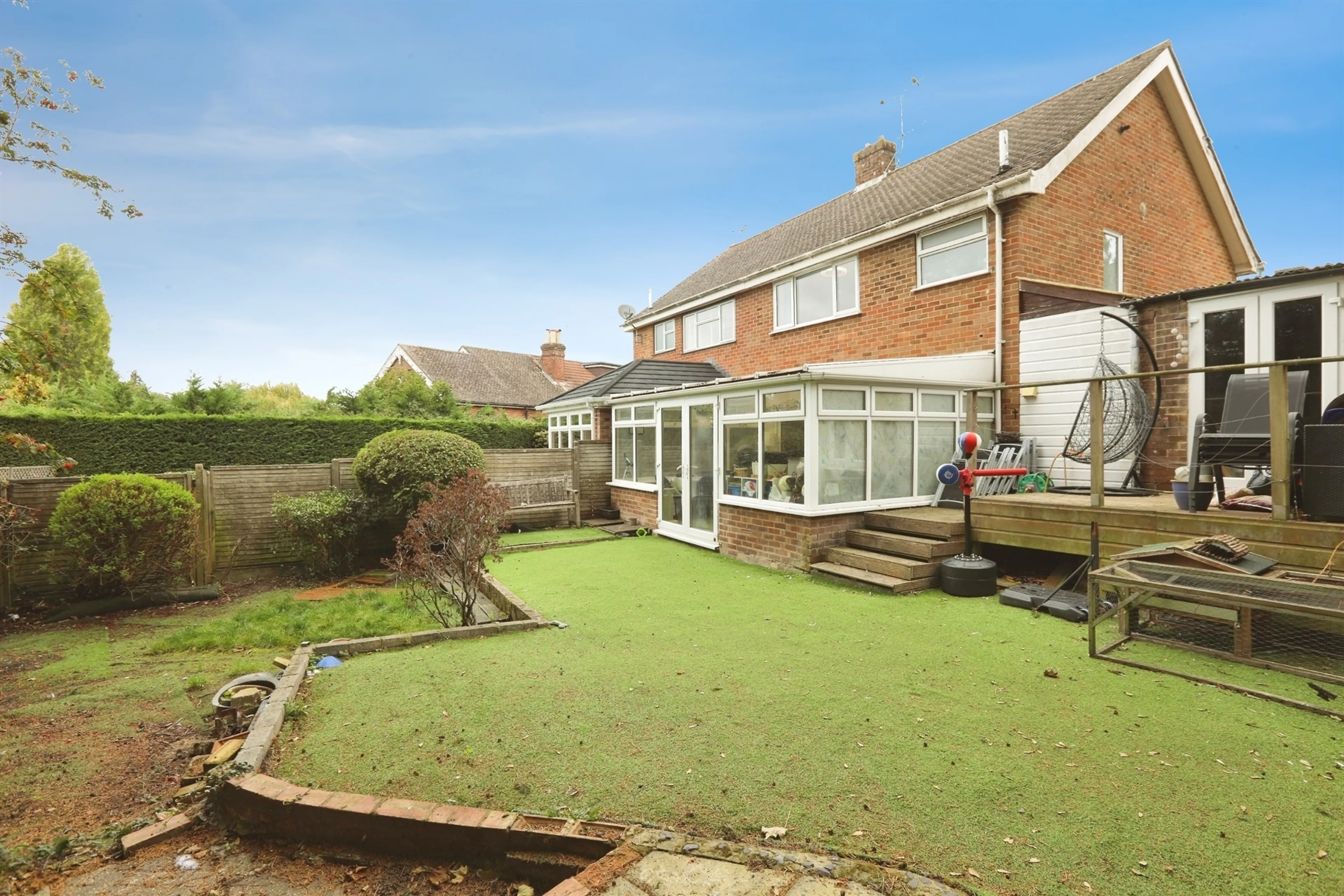 Property at Woods Hill Close, Ashurst Wood, East Grinstead