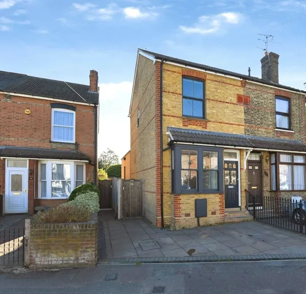 Upper Bridge Road, Chelmsford, Essex,...
