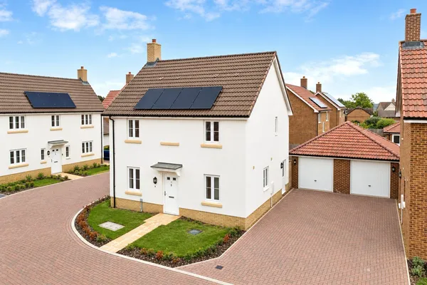 Engineers Close, Latchingdon, Chelmsf...
