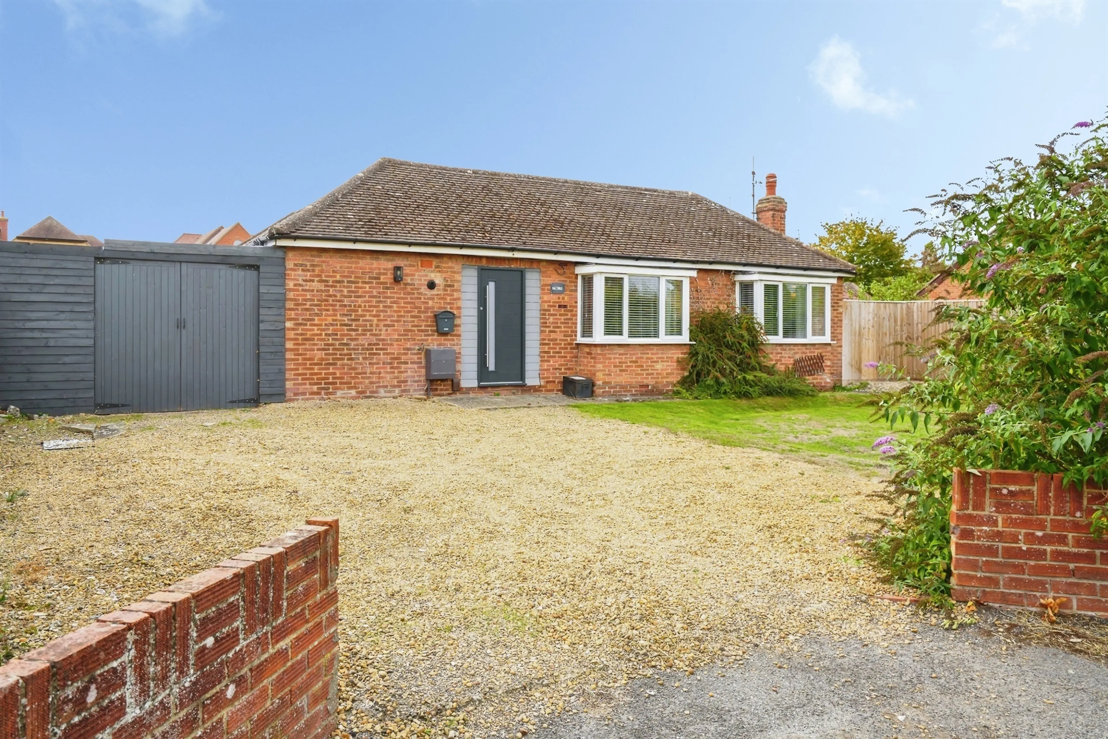 Property at Reading Road, Harwell, DIDCOT