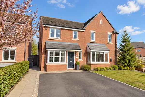 Heron Way, Sandbach, CW11