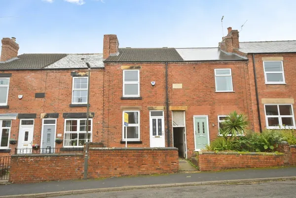Knighton Street, North Wingfield, Che...