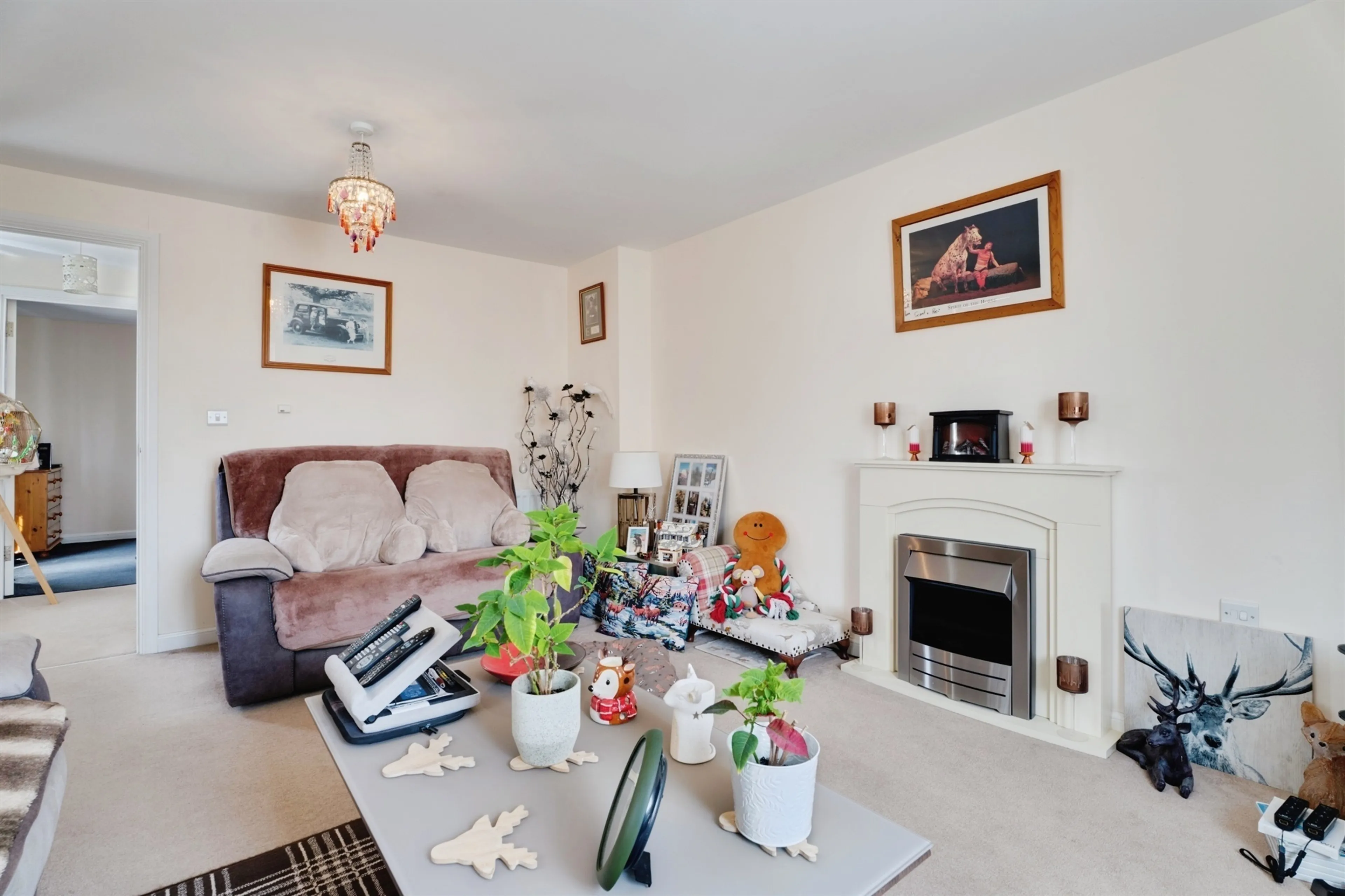 Property at Wagtail Drive, Stowmarket