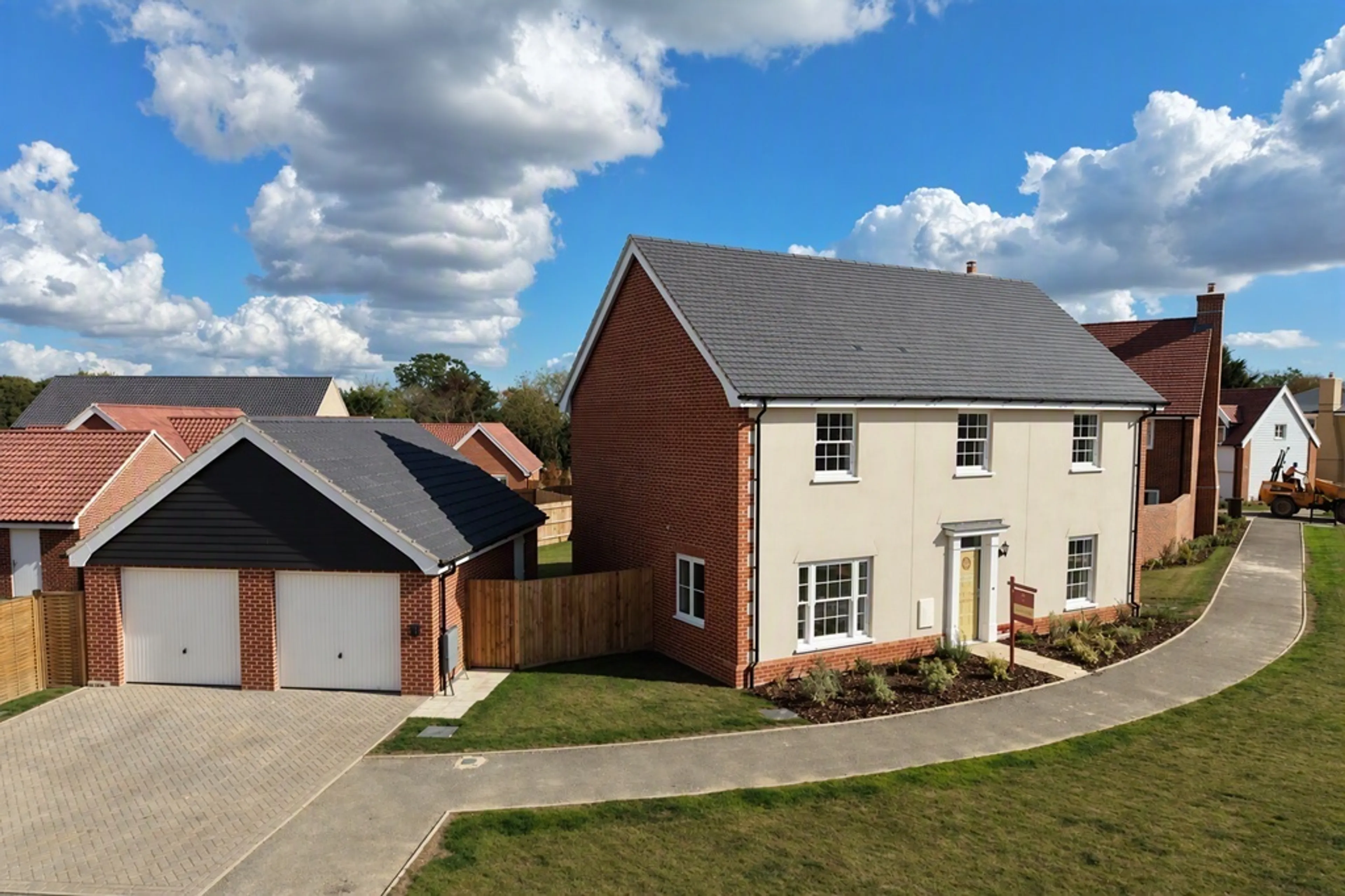 Property at Monarch Rise, Off The Folley, Layer-De-La-Haye, Colchester