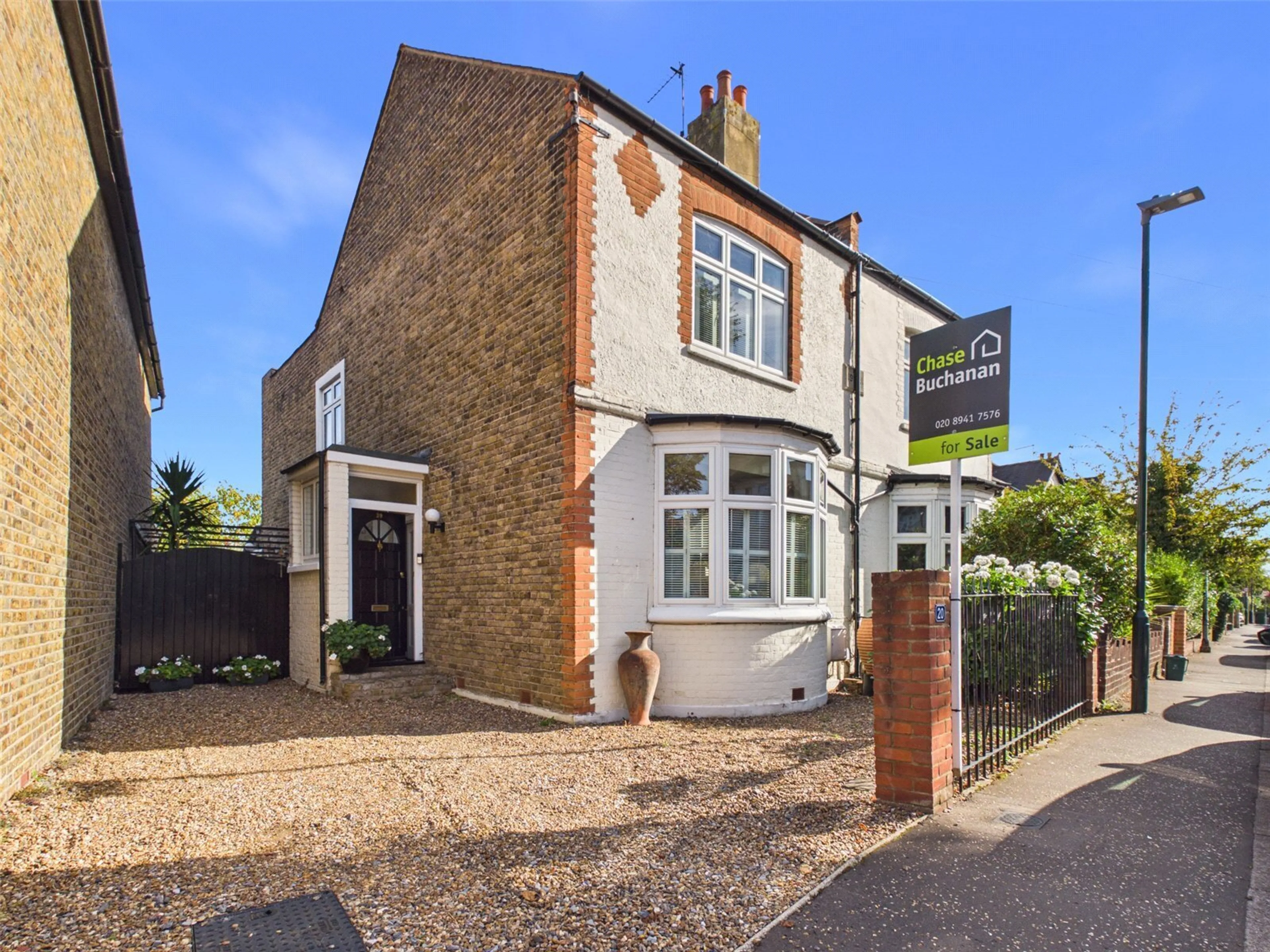 Property at Percy Road, Hampton, Middlesex, TW12