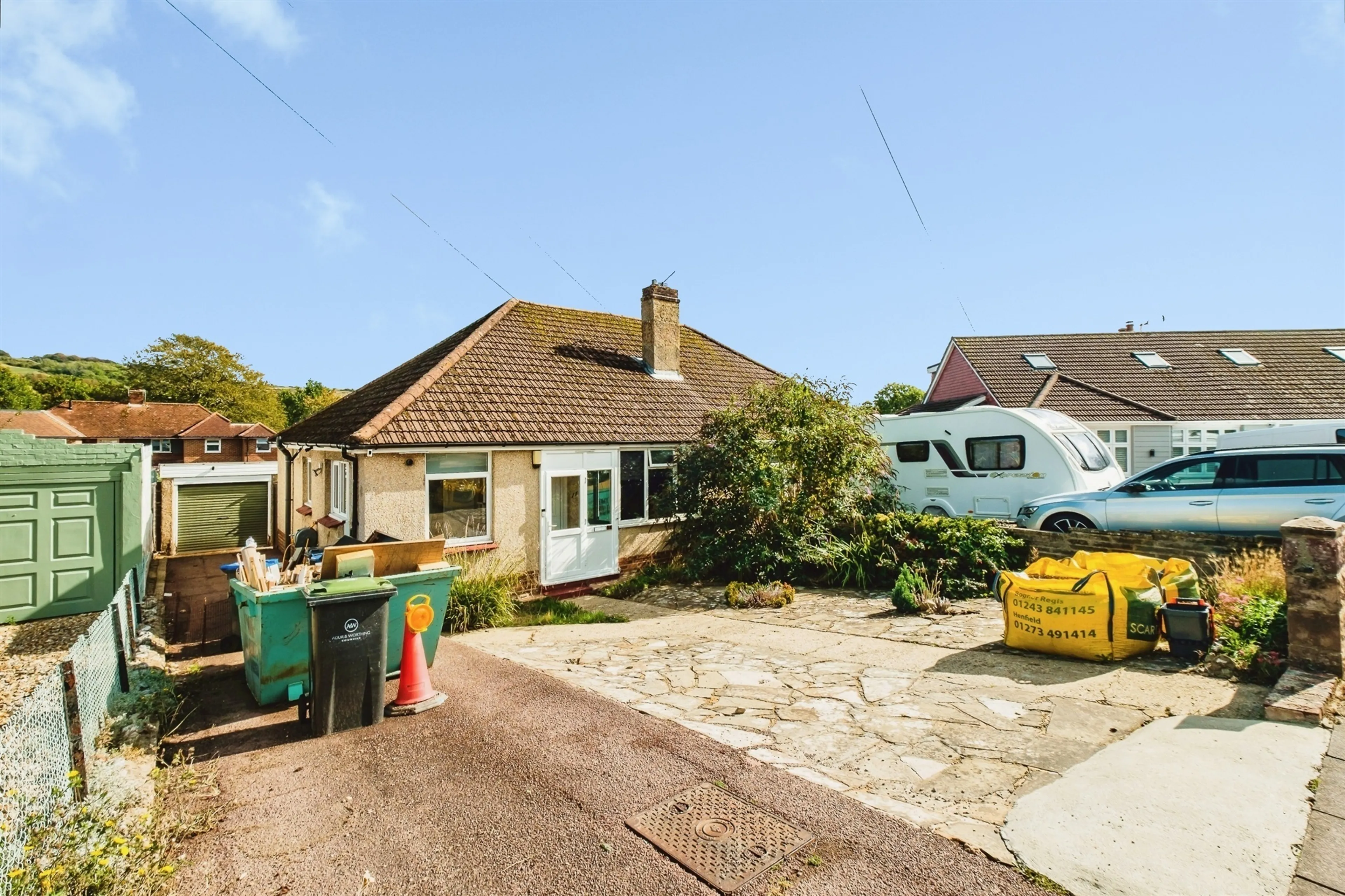 Property at Downside Avenue, Worthing