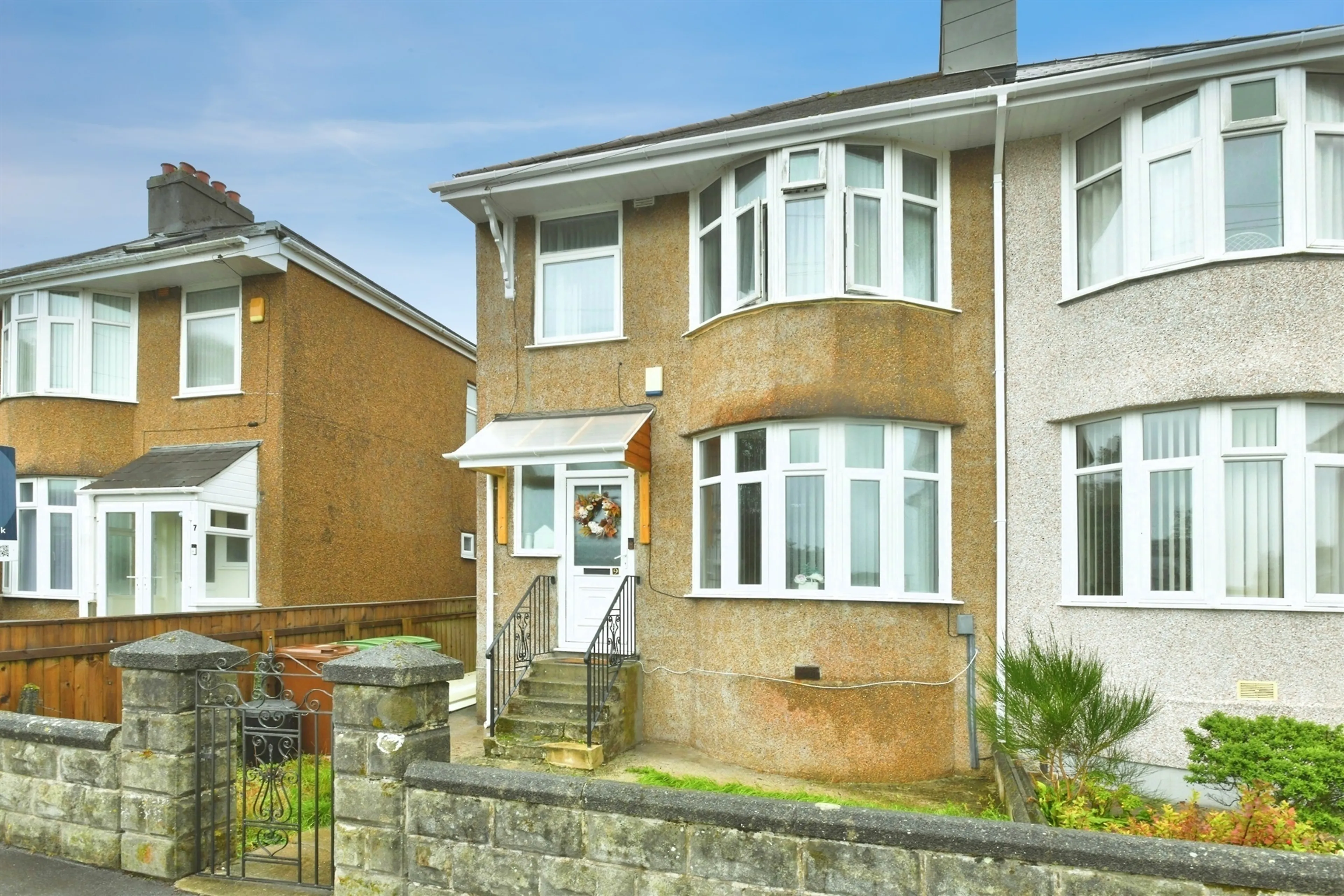 Property at Dovedale Road, Plymouth