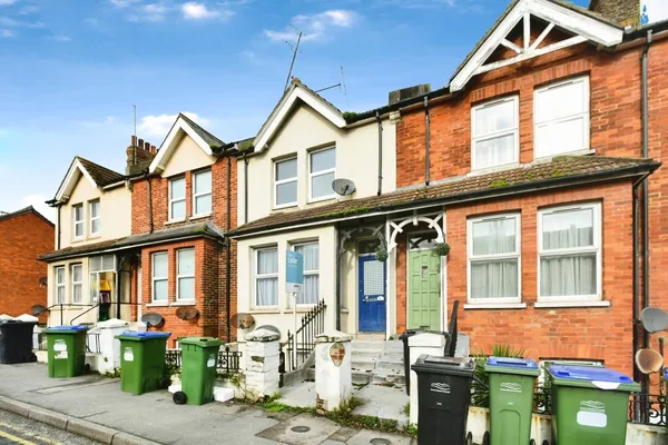 Brighton Road, Newhaven, East Sussex,...