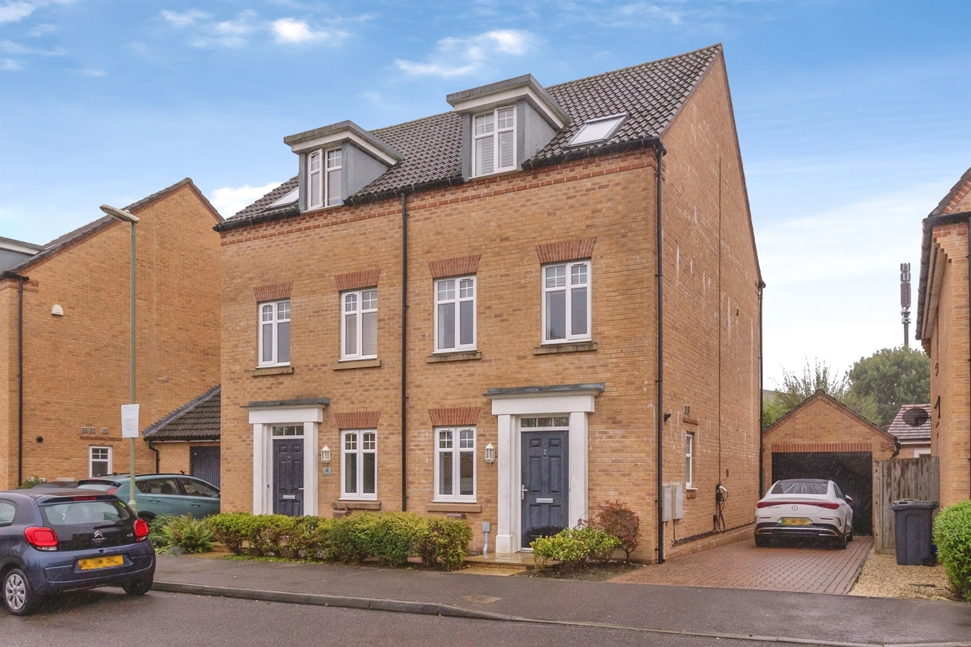 Property at Athens Way, Waterlooville