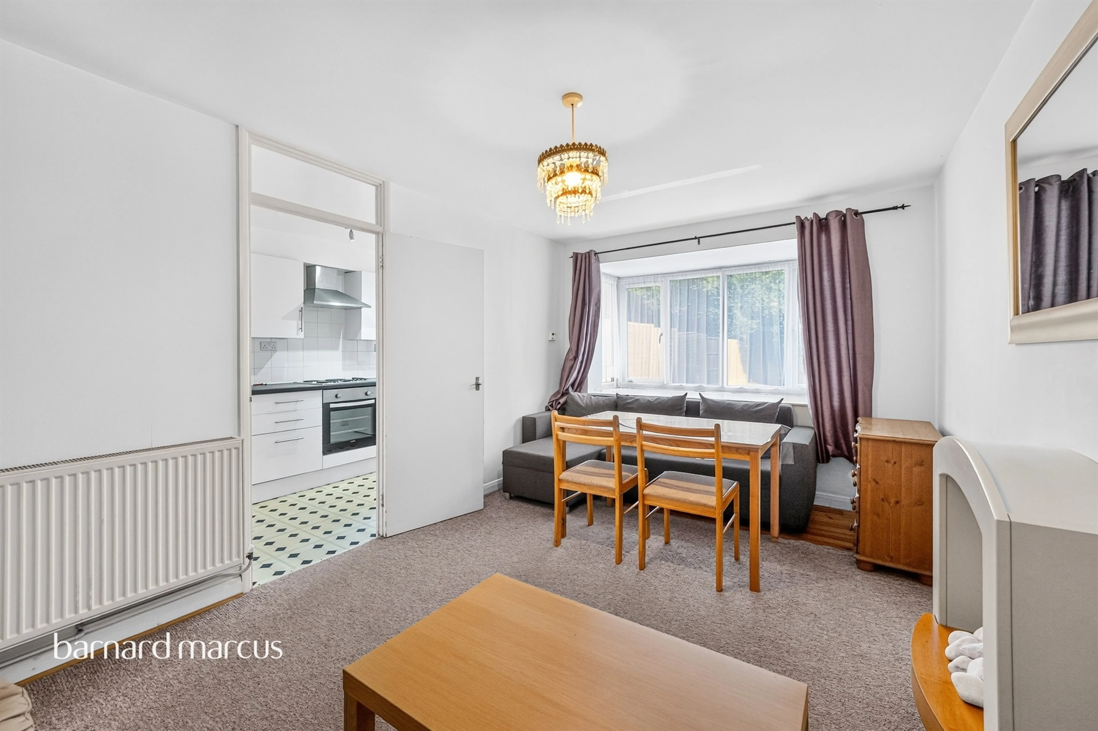 Property at Poplar Grove, London