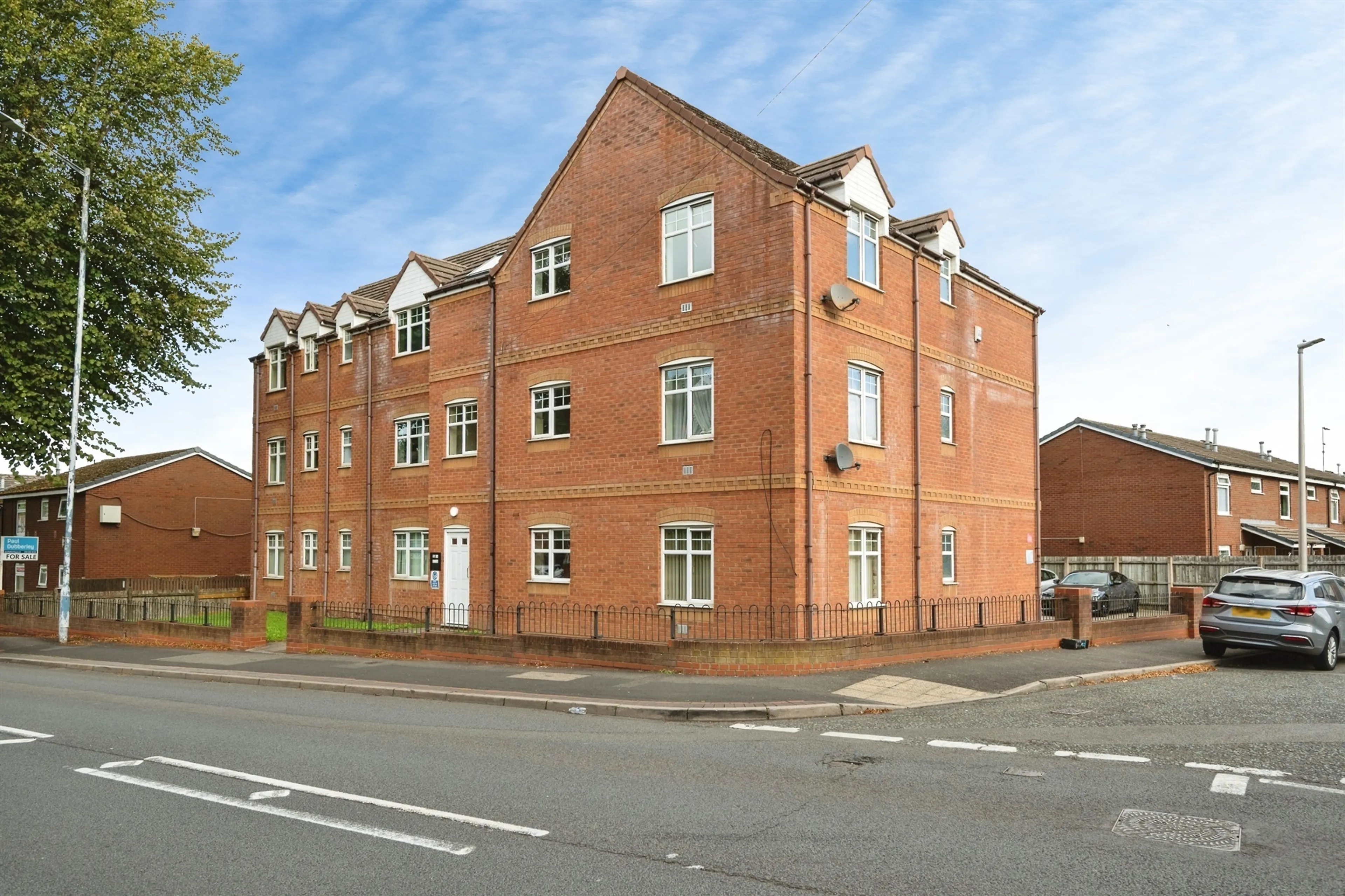 Property at Dudley Road, Tipton