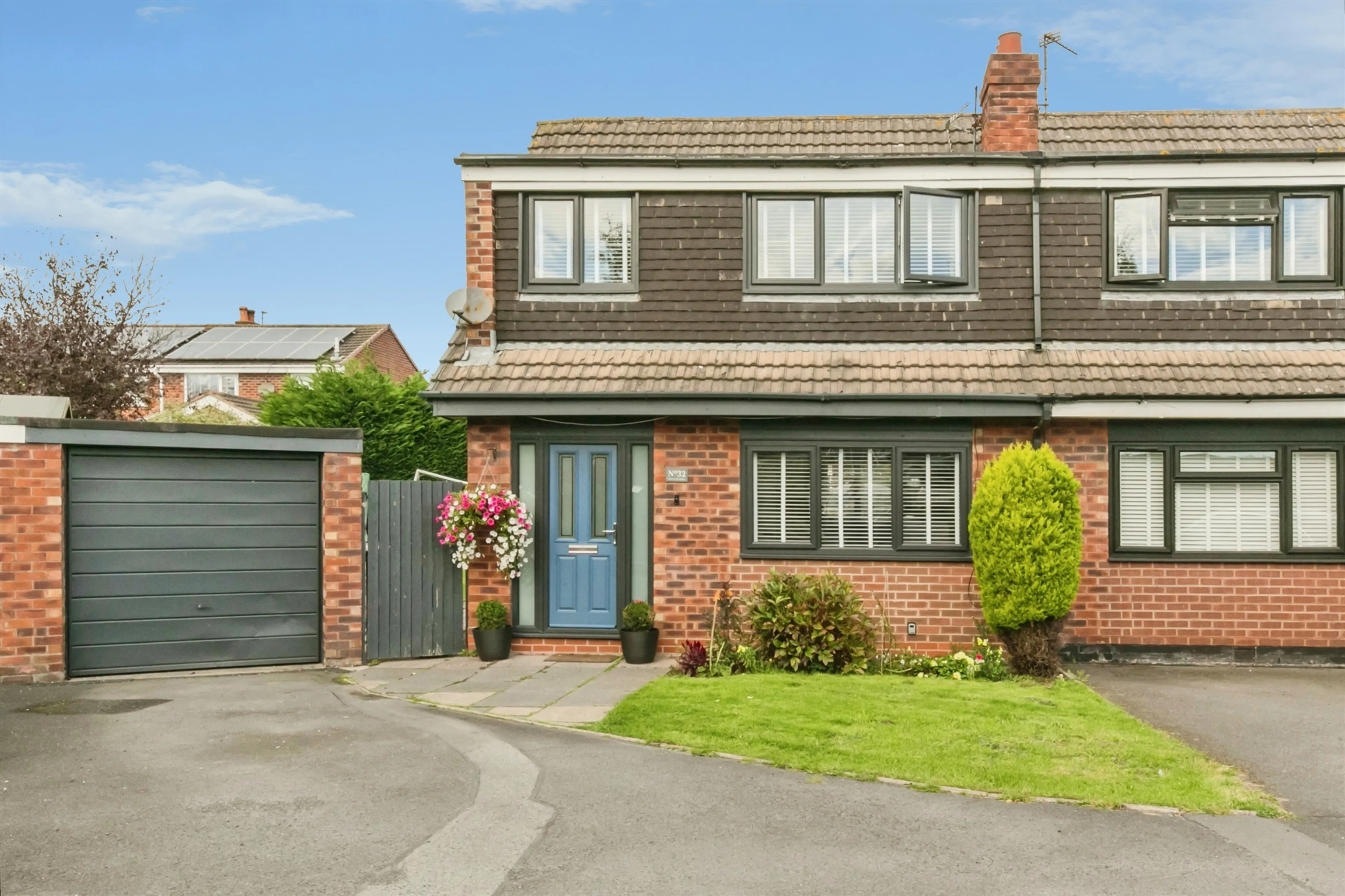 Property at Shores Green Drive, Wincham, Northwich